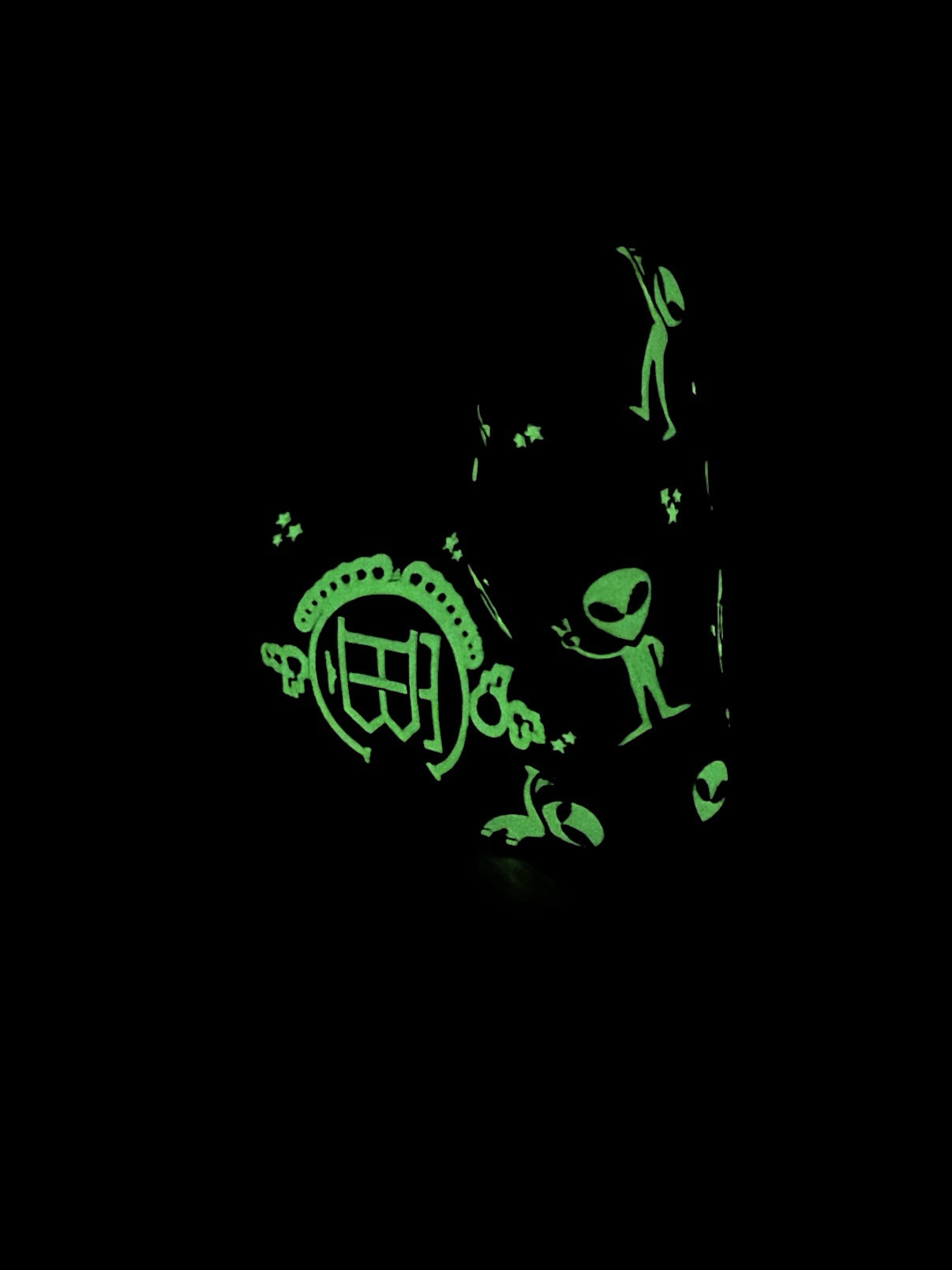 Deuce the Alien Putter Cover