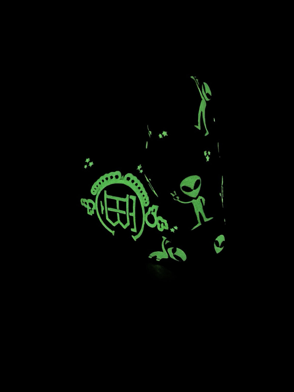 Deuce the Alien Putter Cover