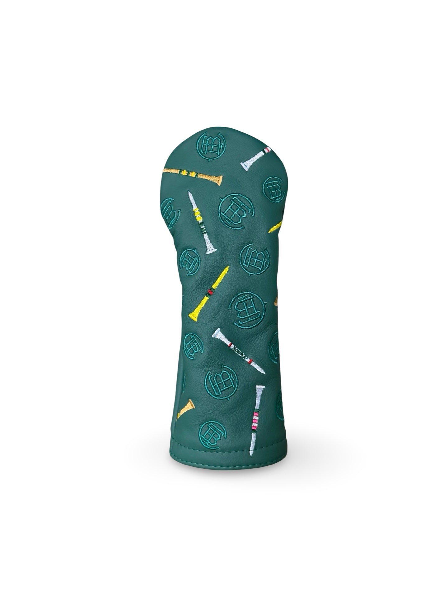 Masters TeeBC Edition Wood Covers