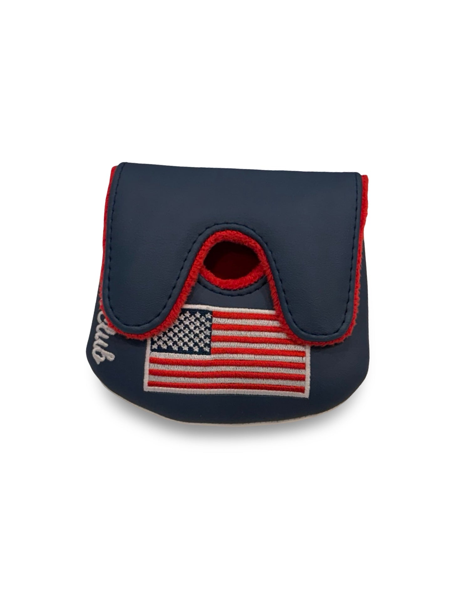 Uncle Bogey Putter Cover