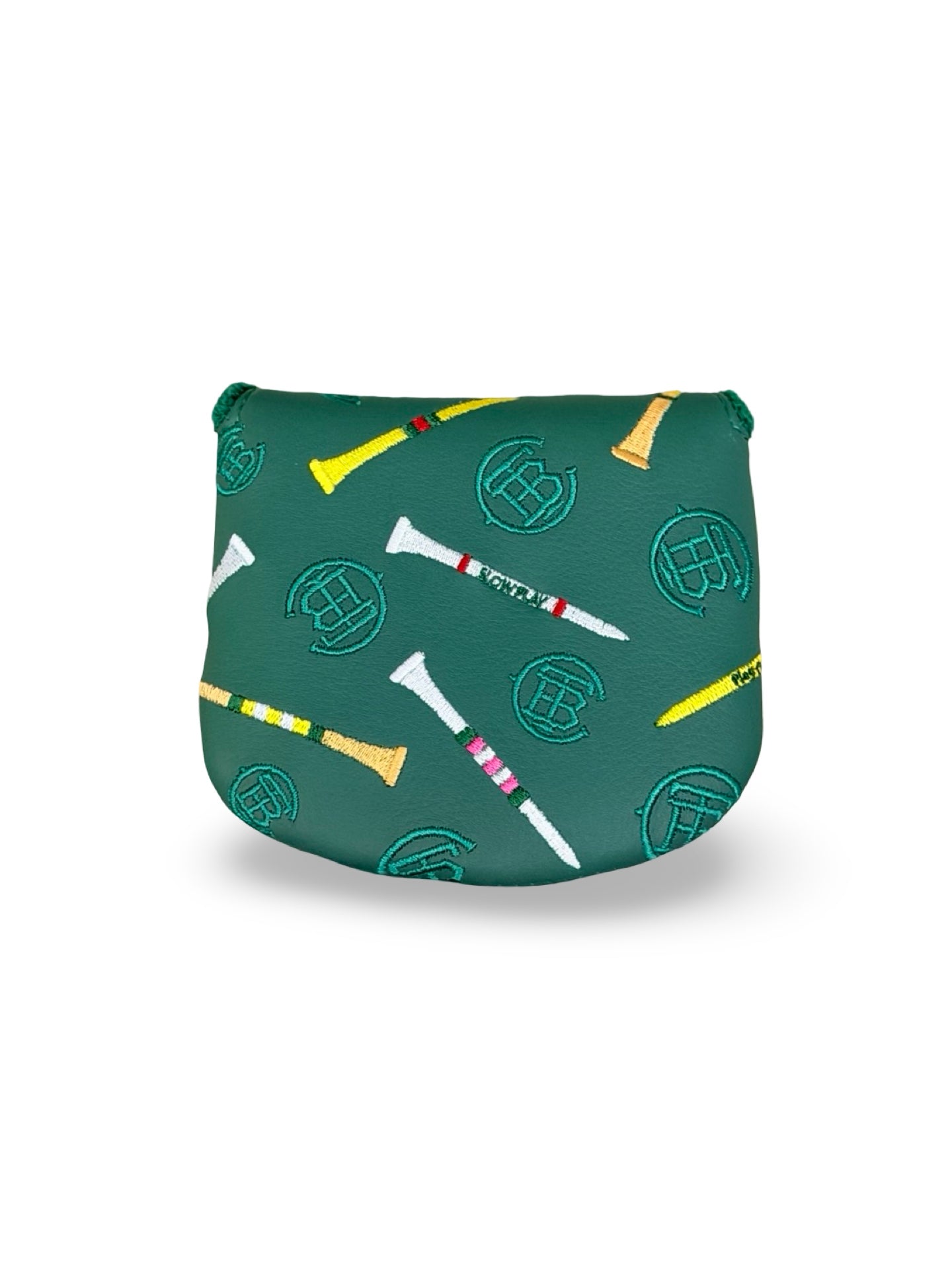 Masters TeeBC Edition Putter Cover