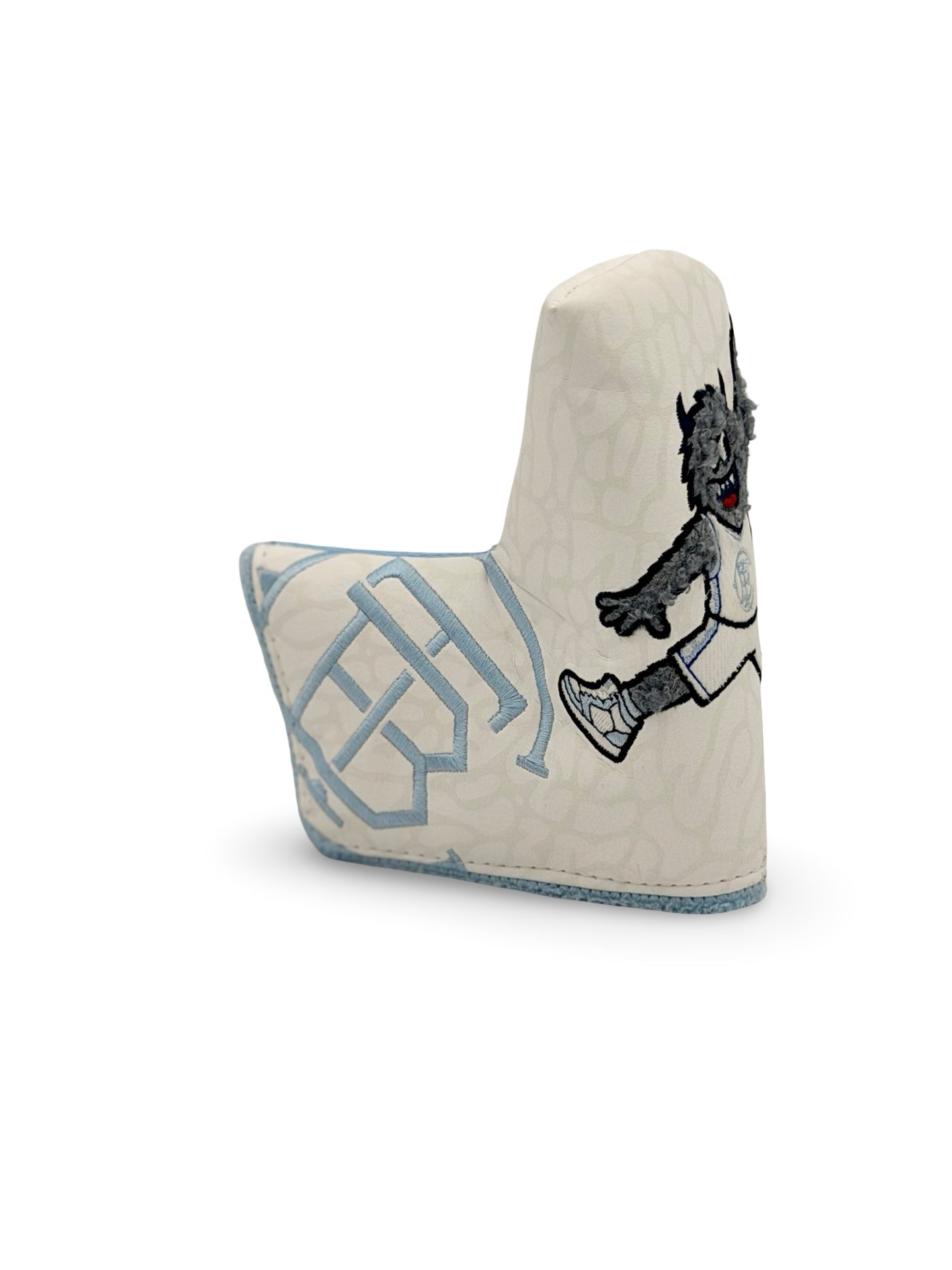 UNC Bogey Putter Cover “MTO”