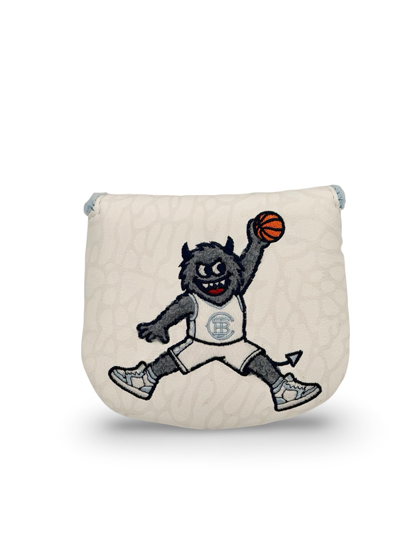 UNC Bogey Putter Cover “MTO”