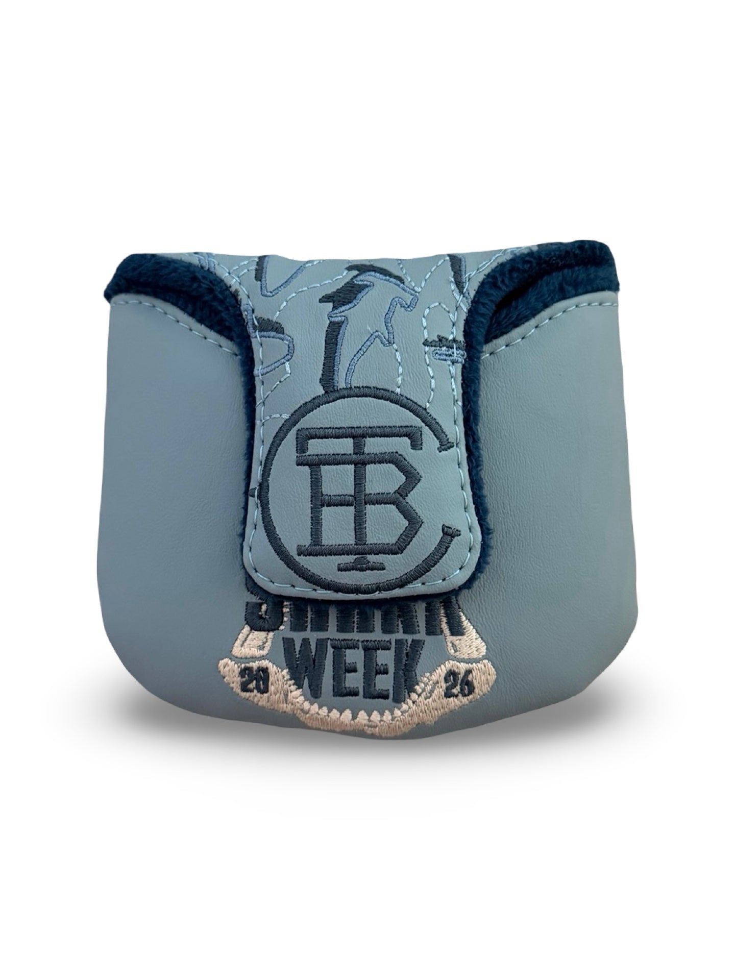 2026 Shark Week Putter Cover