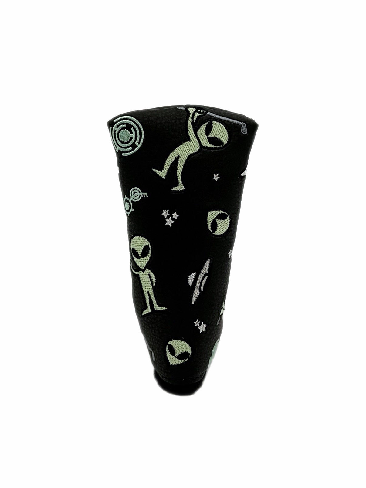 Deuce the Alien Putter Cover