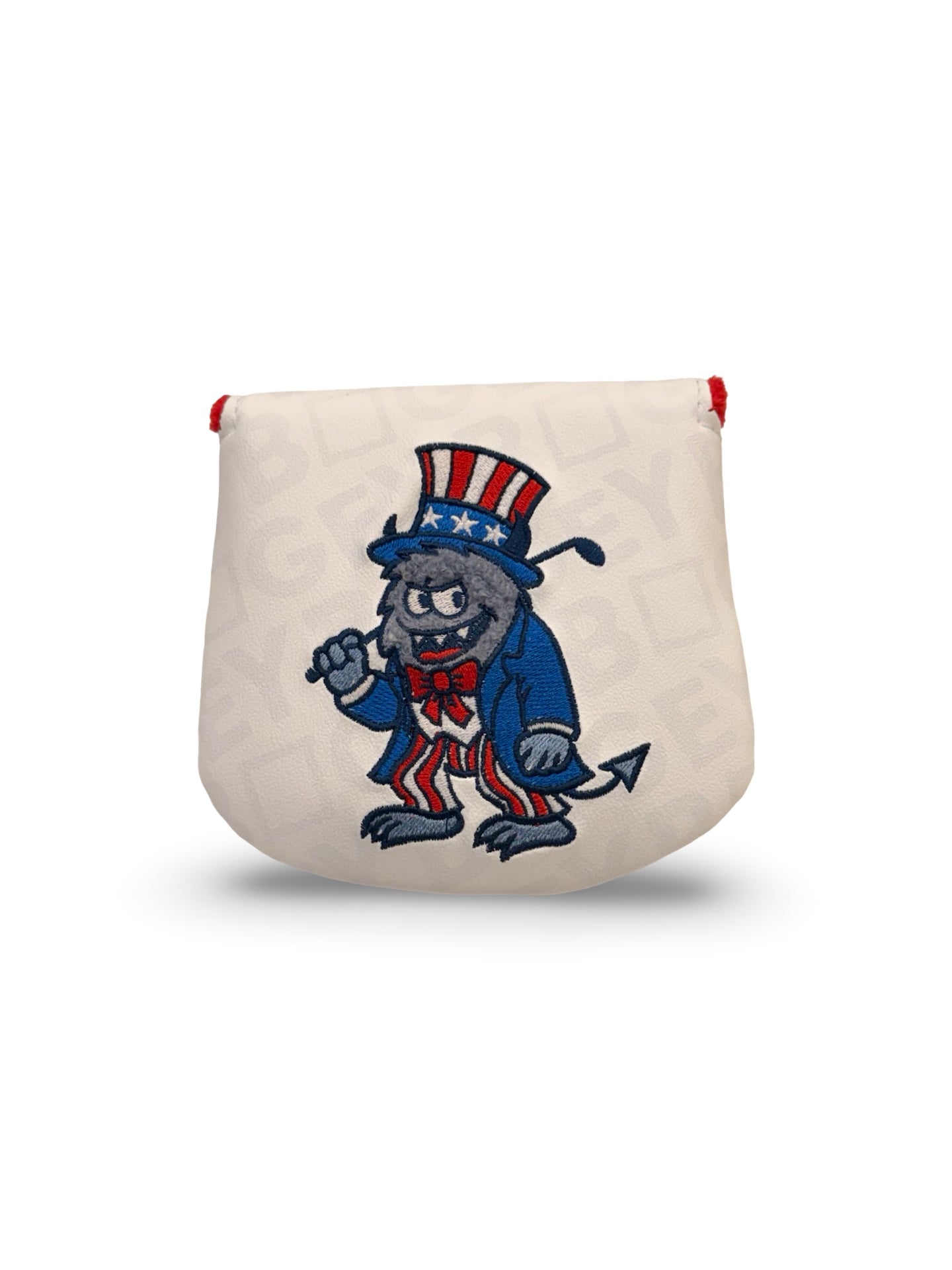 Uncle Bogey Putter Cover