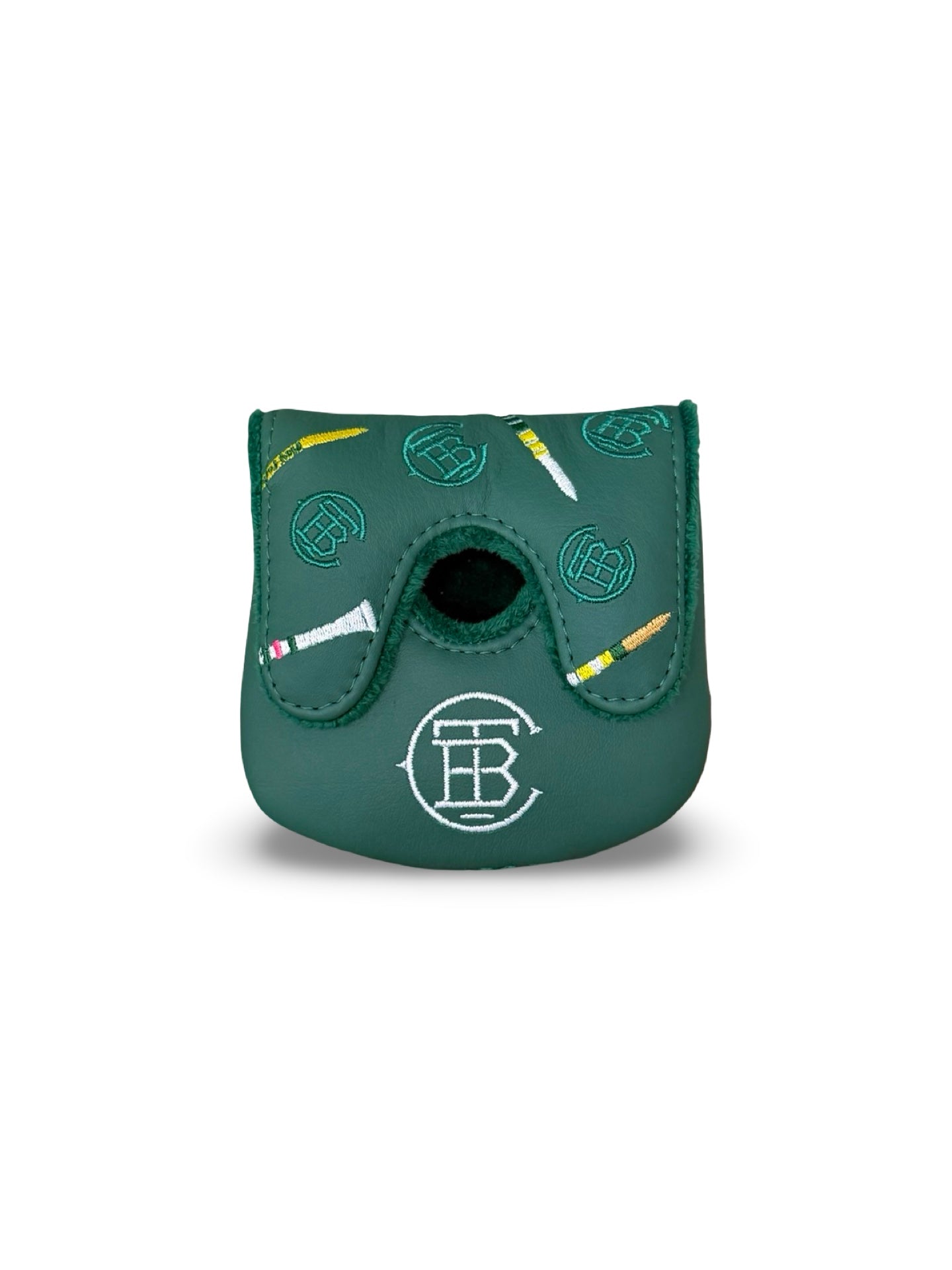 Masters TeeBC Edition Putter Cover
