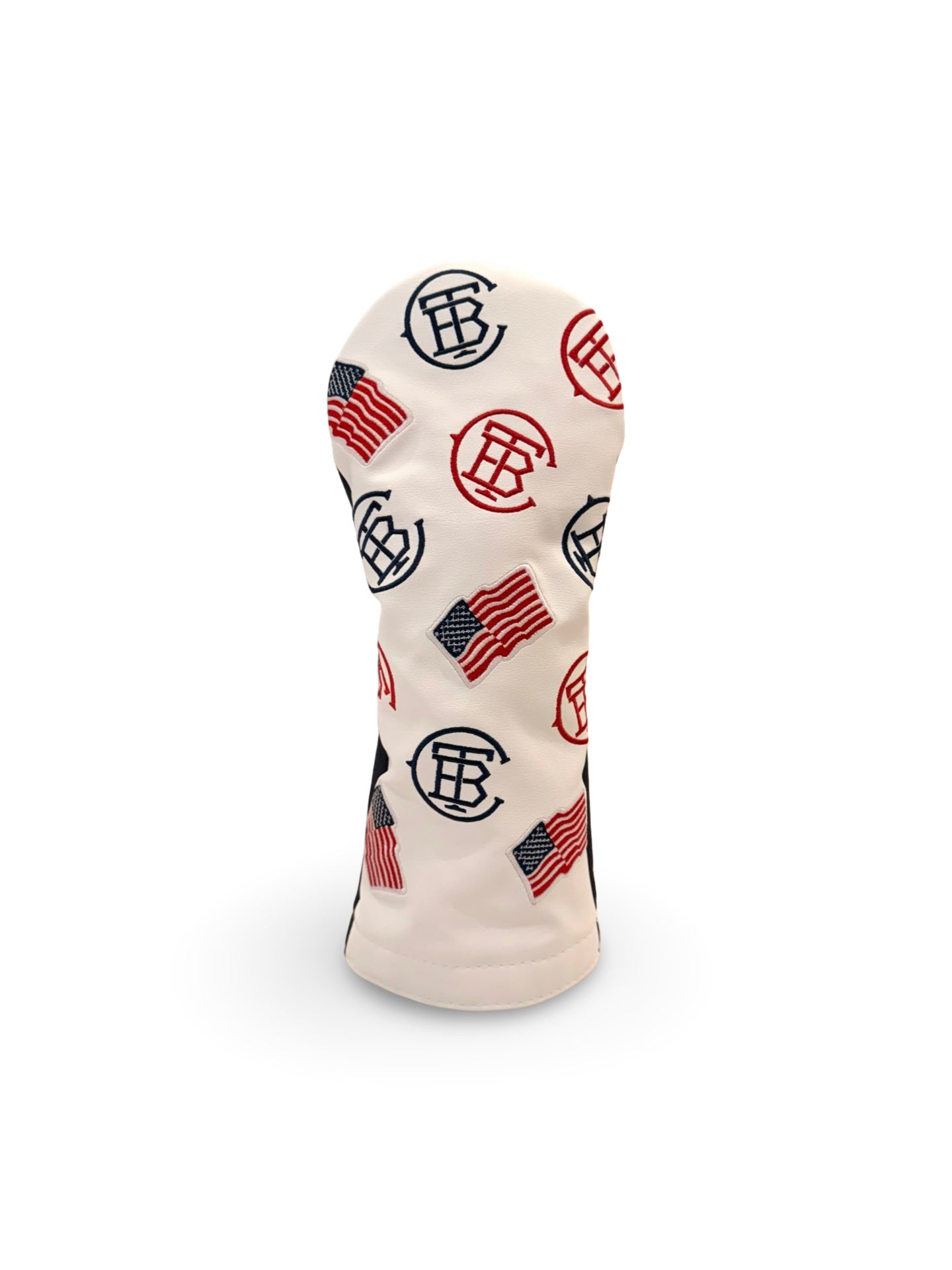 TBC Stars & Stripes Wood Covers