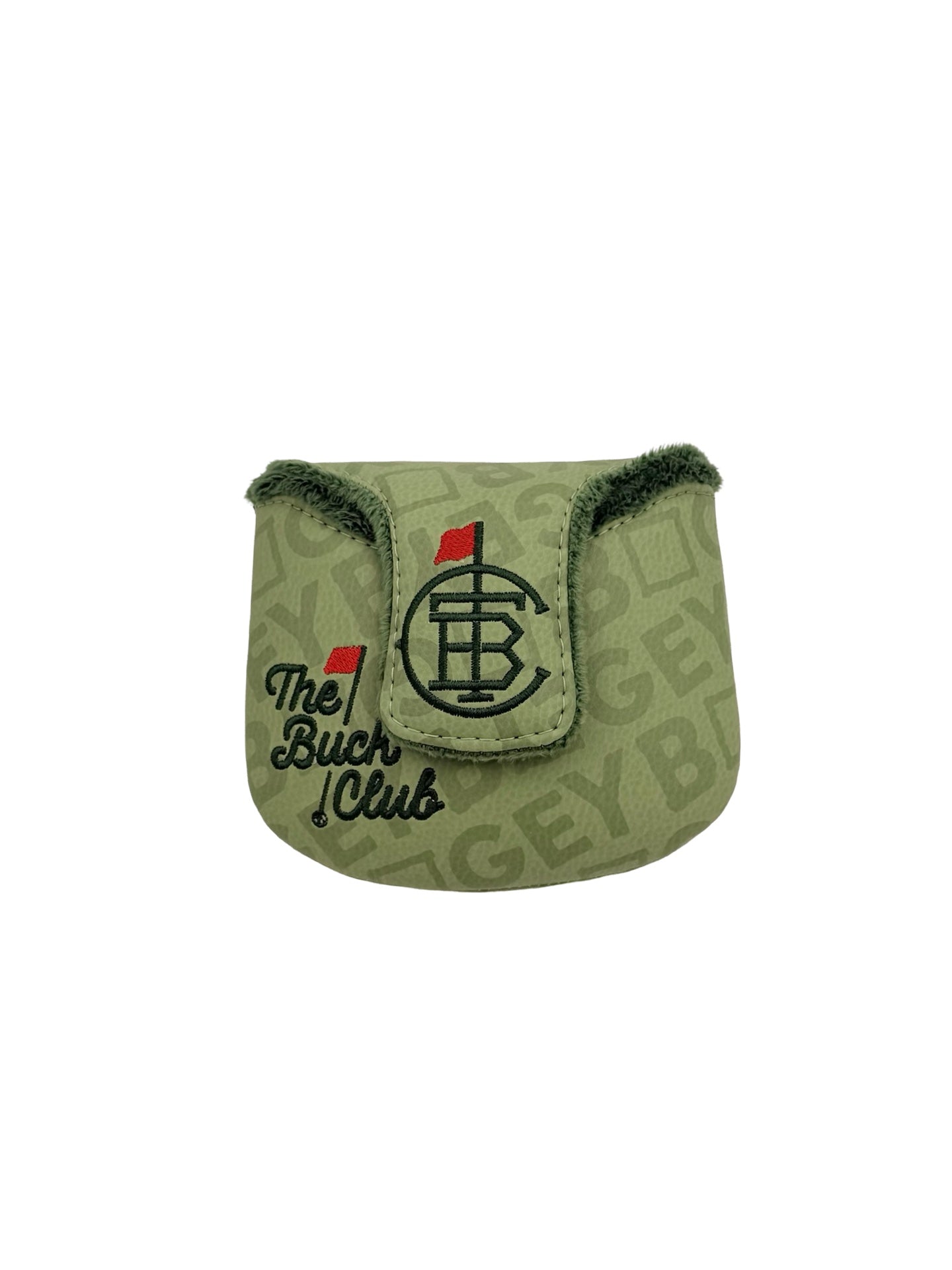 2026 Bogey Monster Caddie Putter Cover