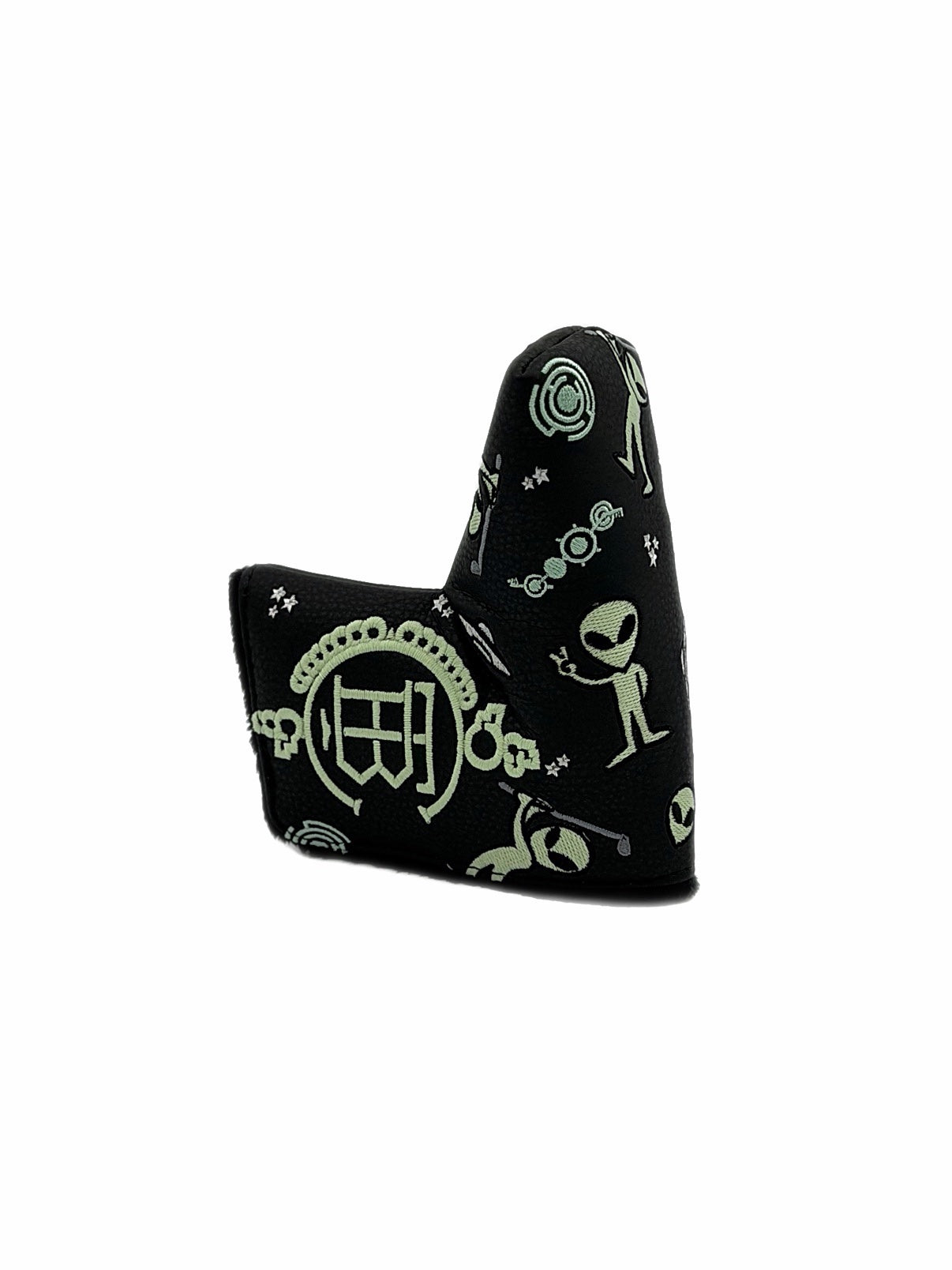 Deuce the Alien Putter Cover