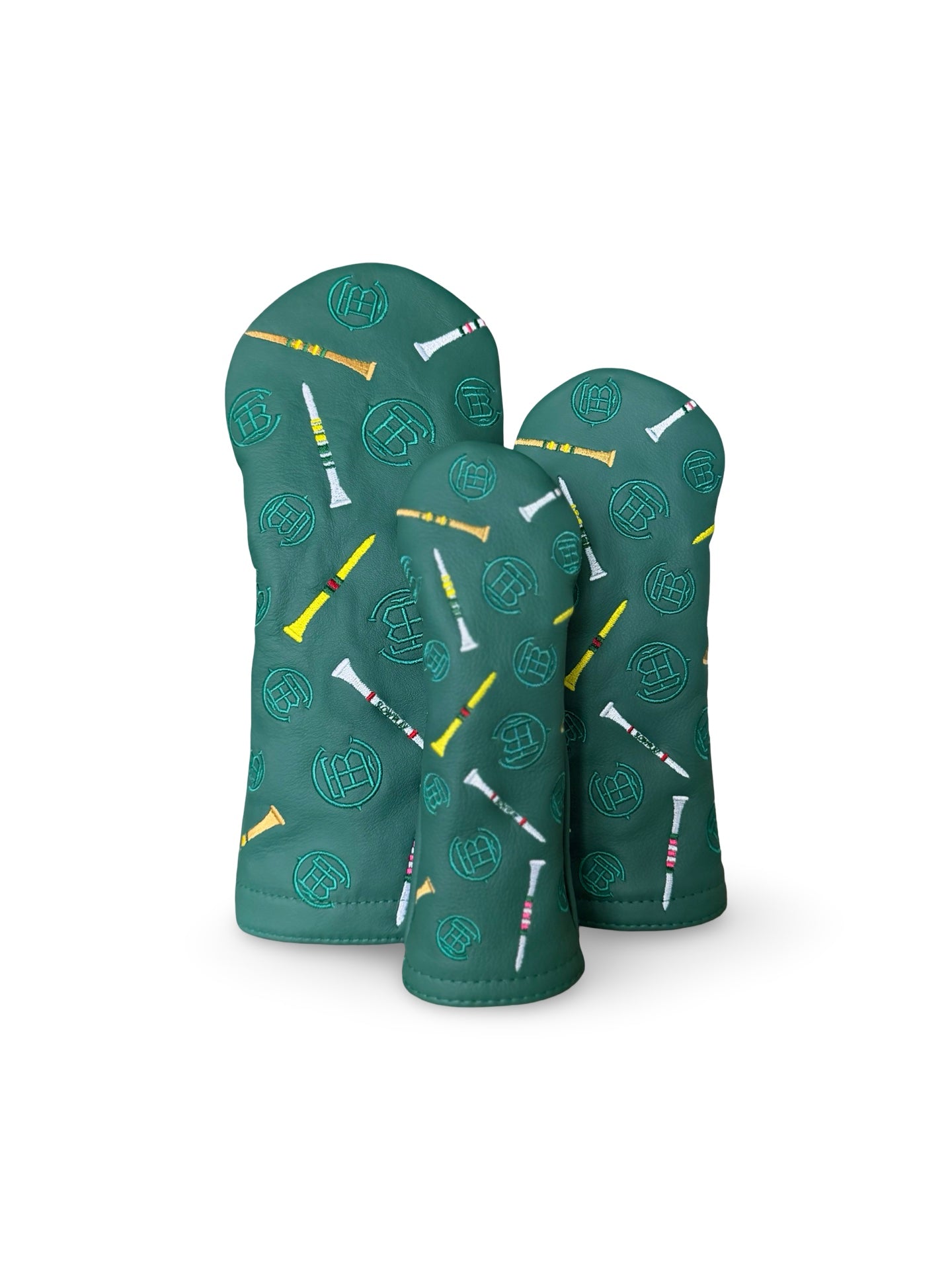 Masters TeeBC Edition Wood Covers