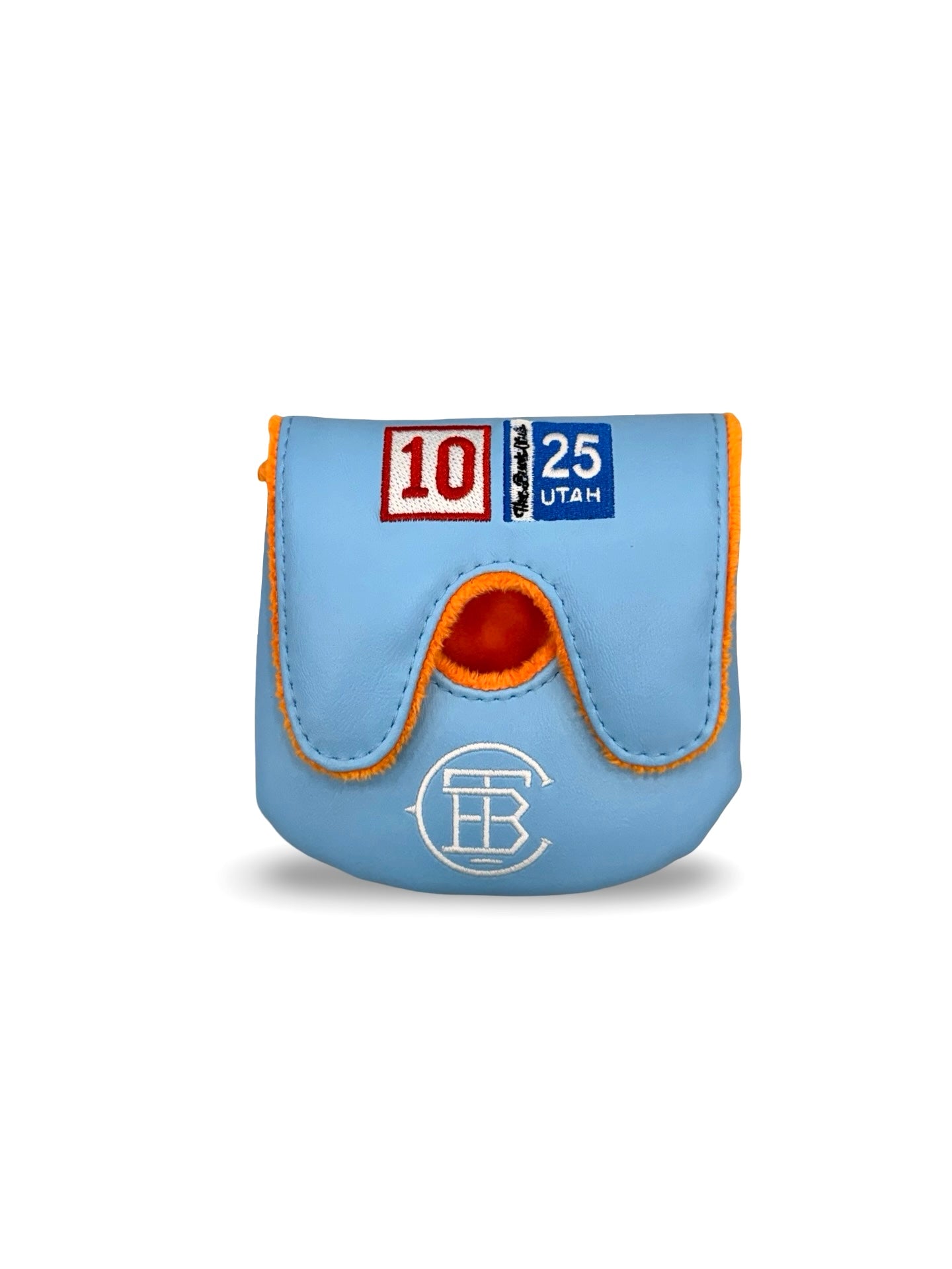 TBC Utah License Plate