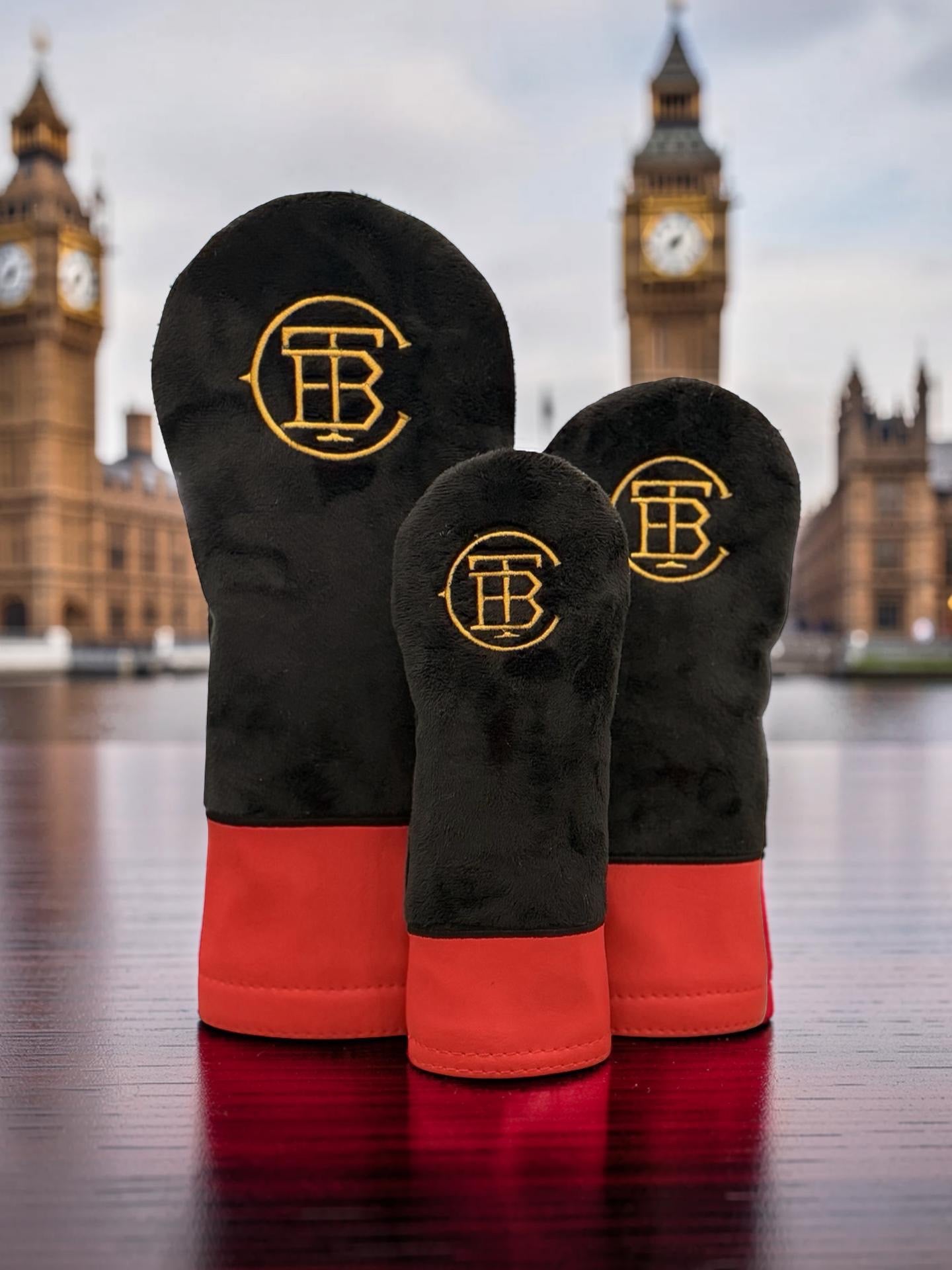 2026 Open Championship Wood Covers