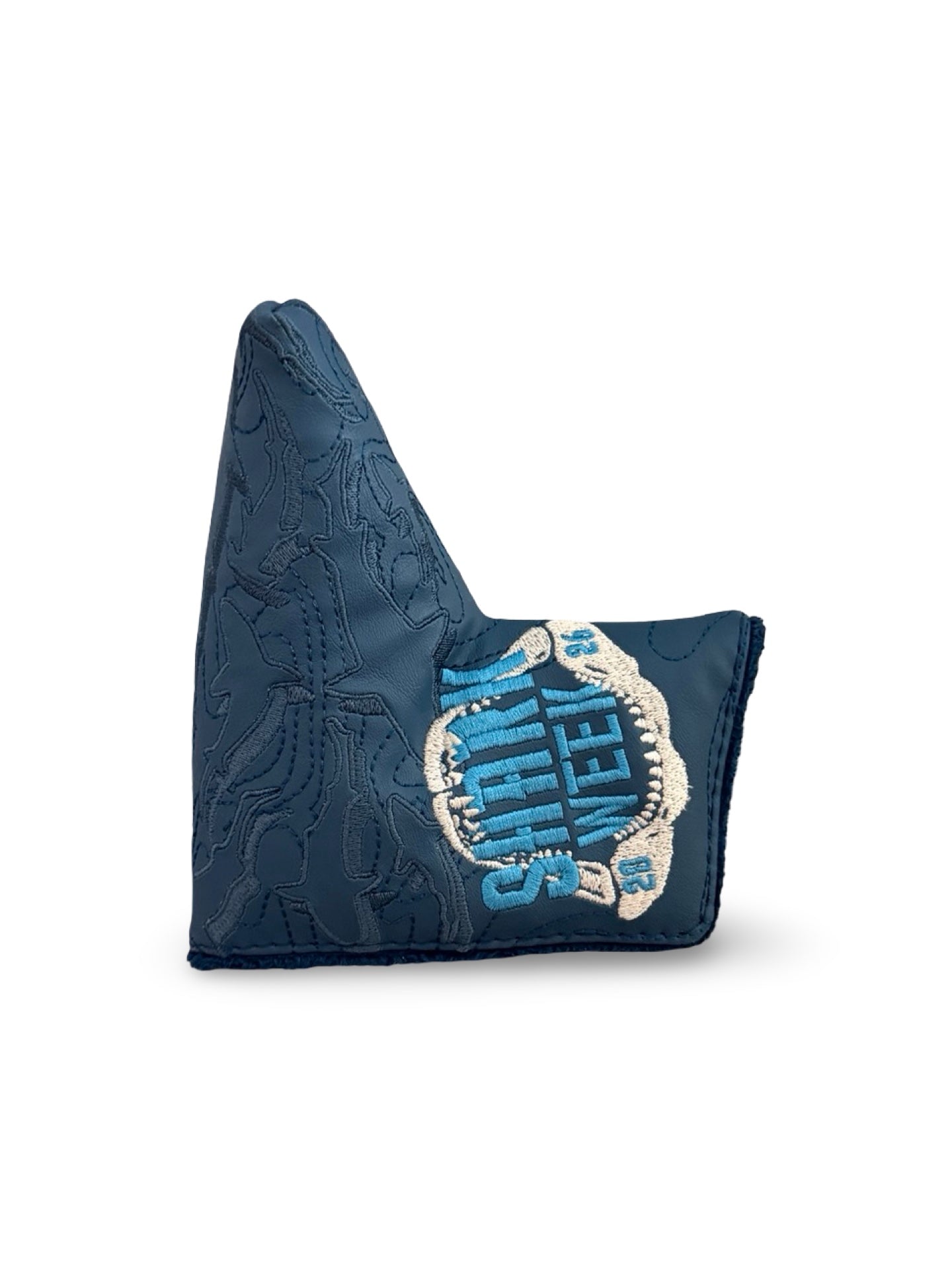 2026 Shark Week Putter Cover