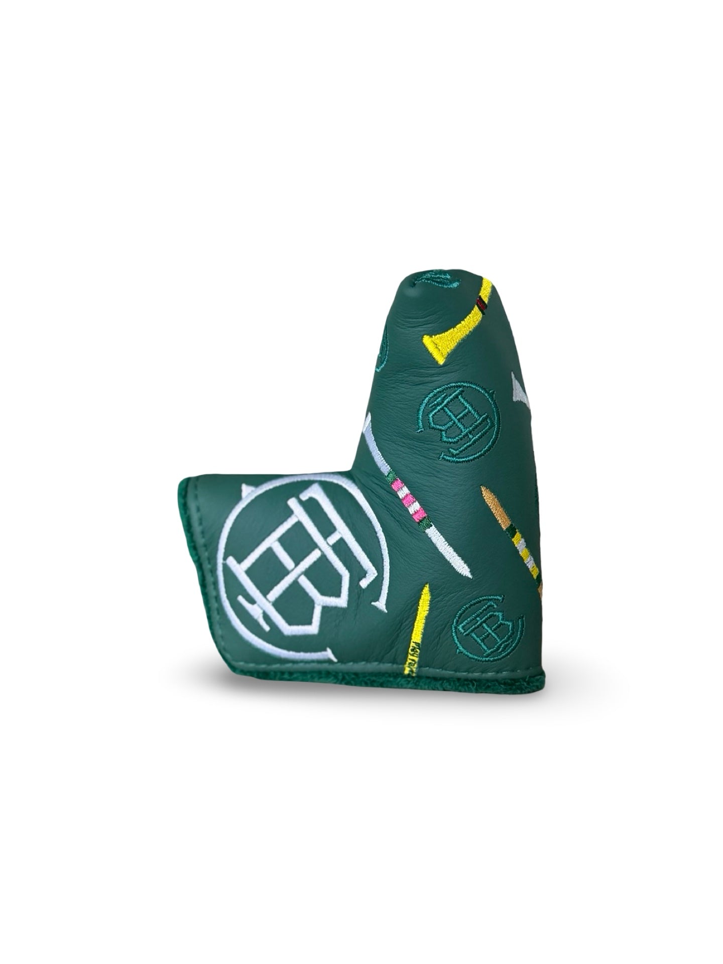 Masters TeeBC Edition Putter Cover