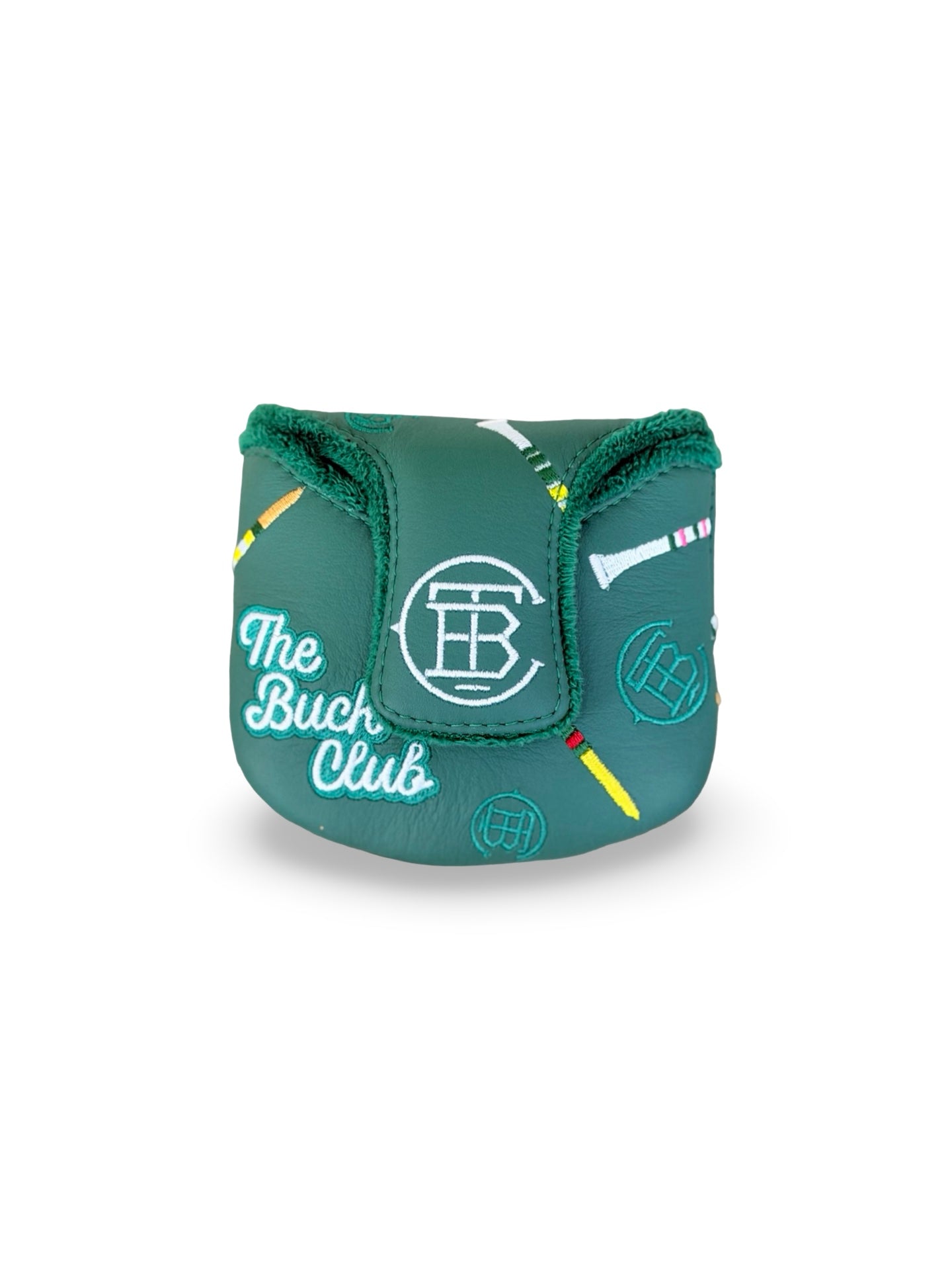 Masters TeeBC Edition Putter Cover