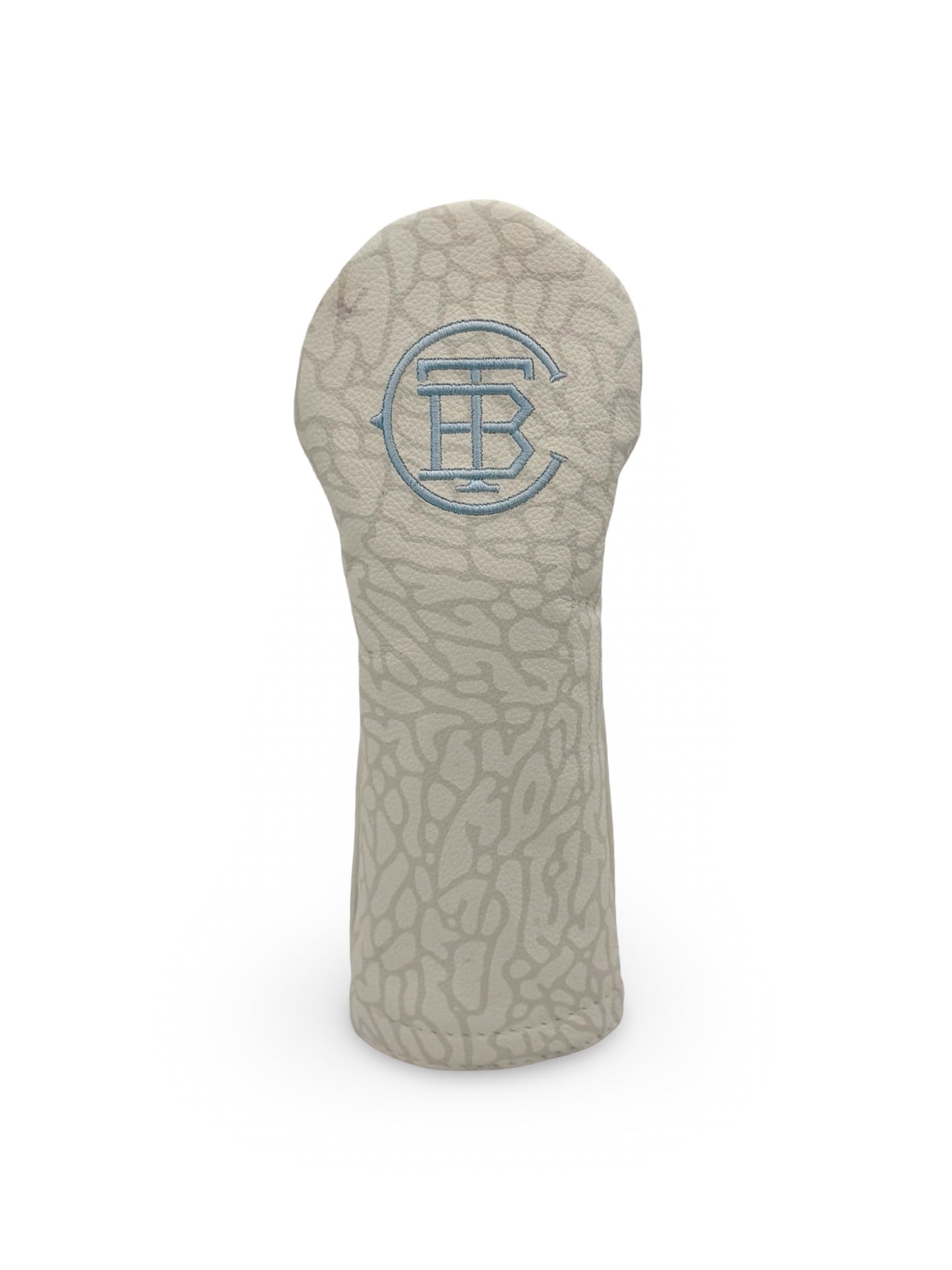 Elephant Print Wood Covers