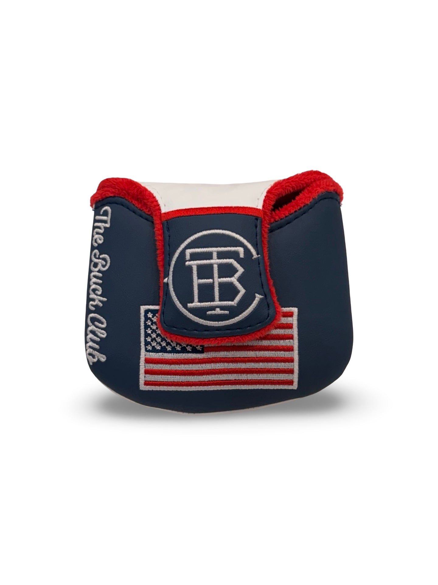 Uncle Bogey Putter Cover