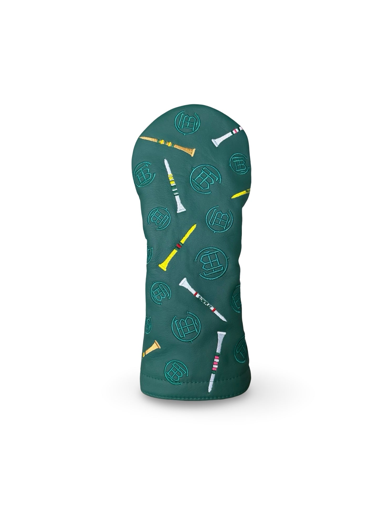 Masters TeeBC Edition Wood Covers