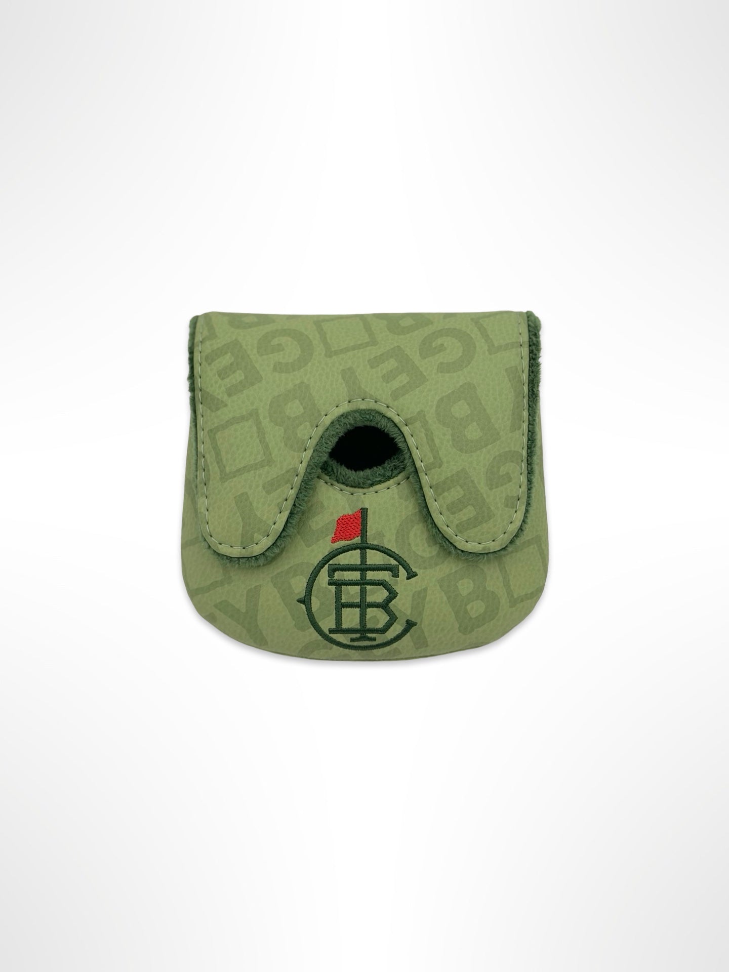 2026 Bogey Monster Caddie Putter Cover