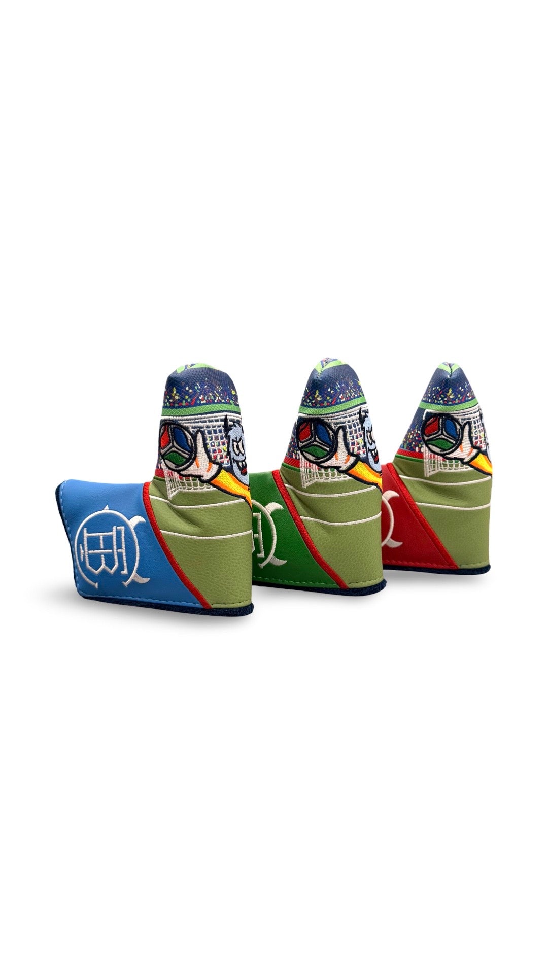 2026 World Cup Bogey Monster Putter Cover