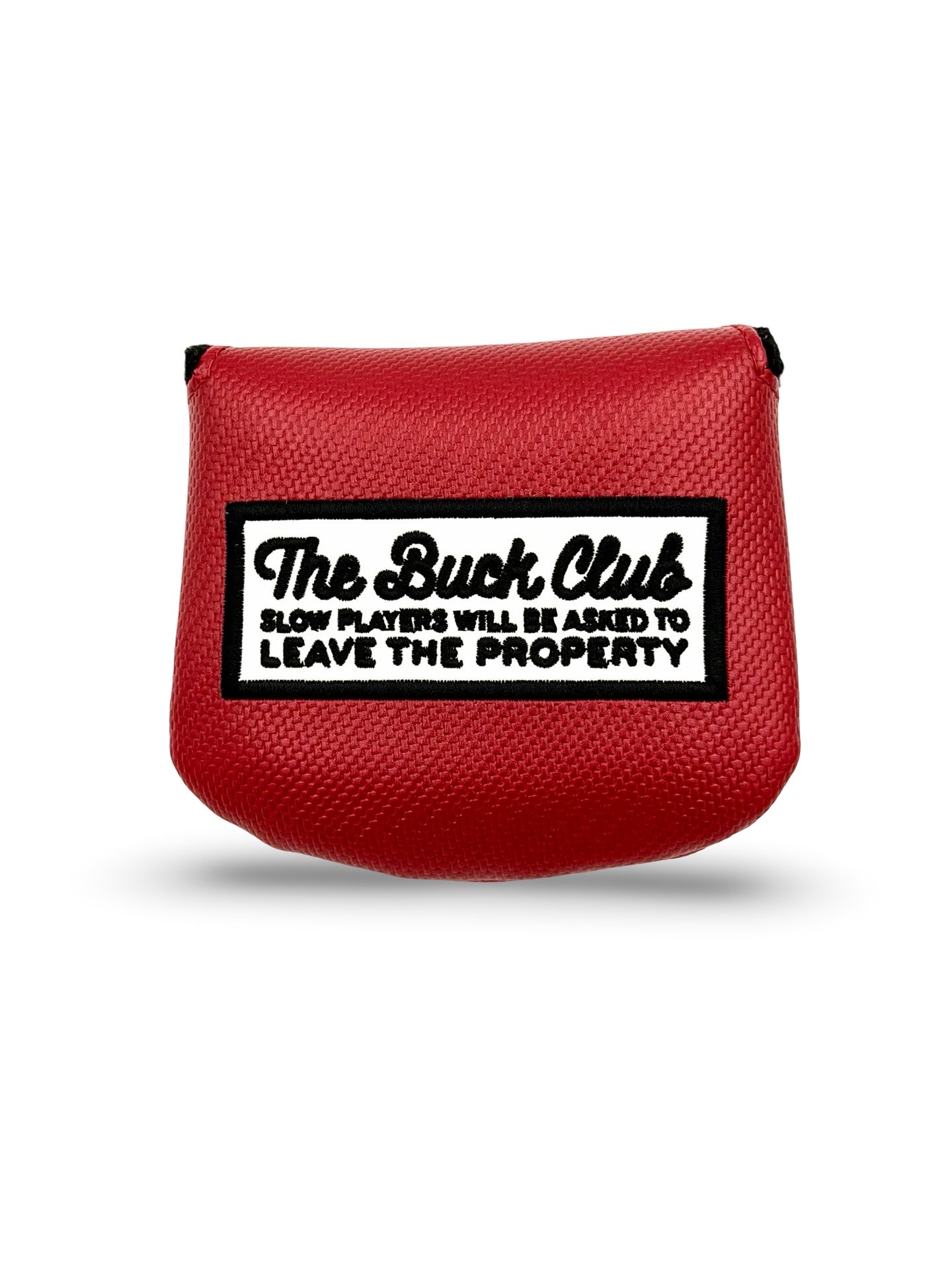 Red Carbon Fiber Headcovers