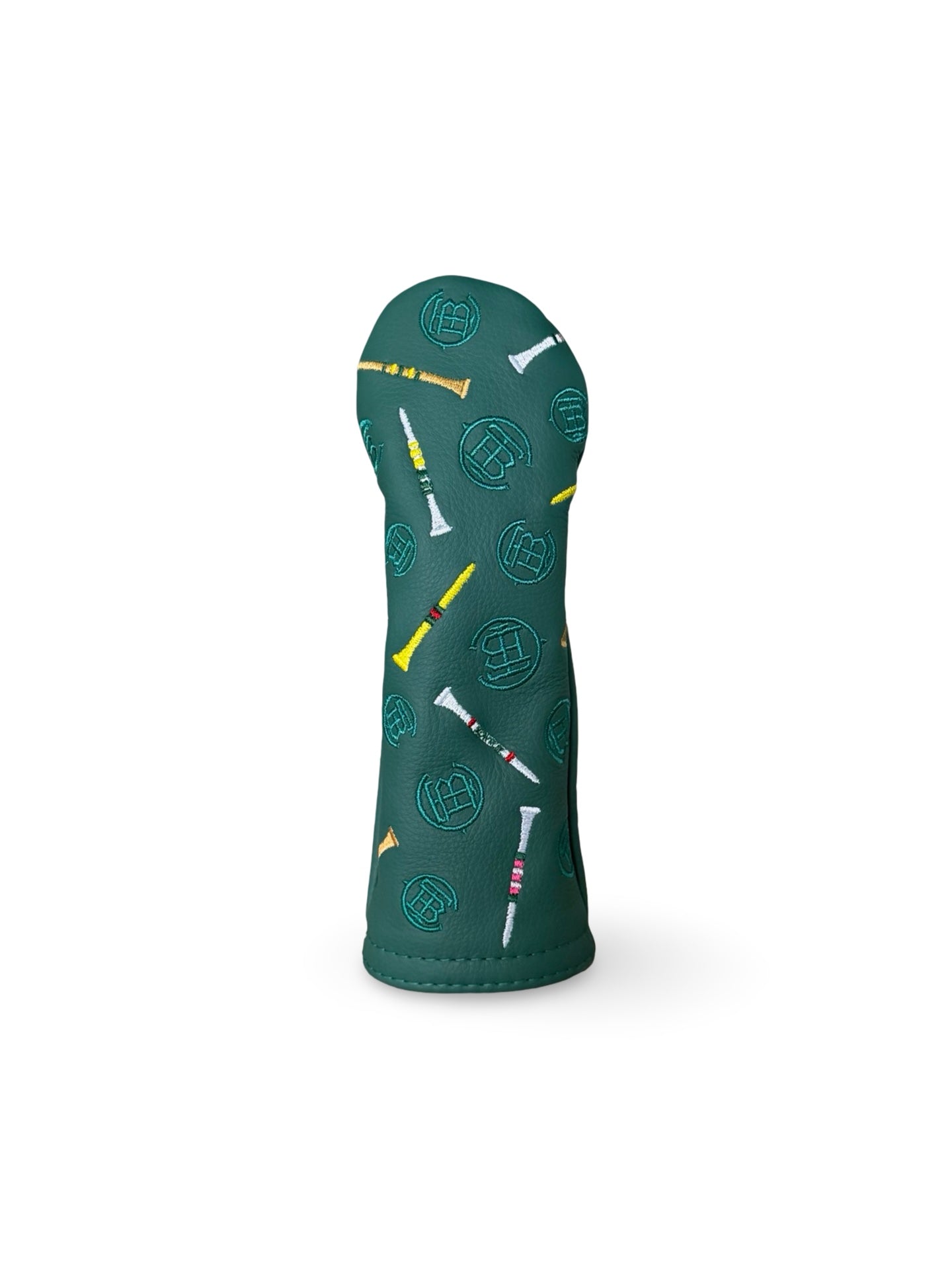 Masters TeeBC Edition Wood Covers