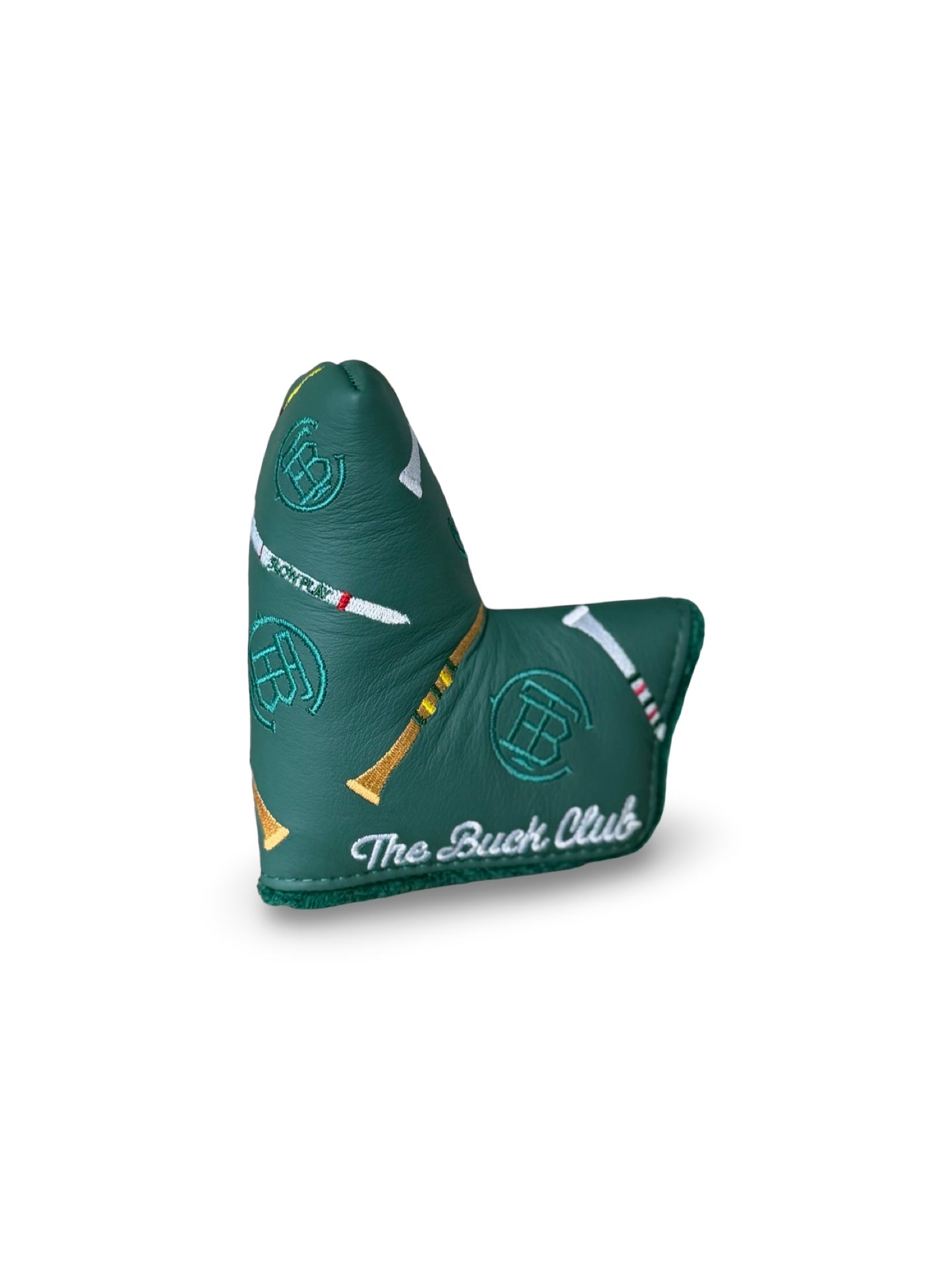 Masters TeeBC Edition Putter Cover