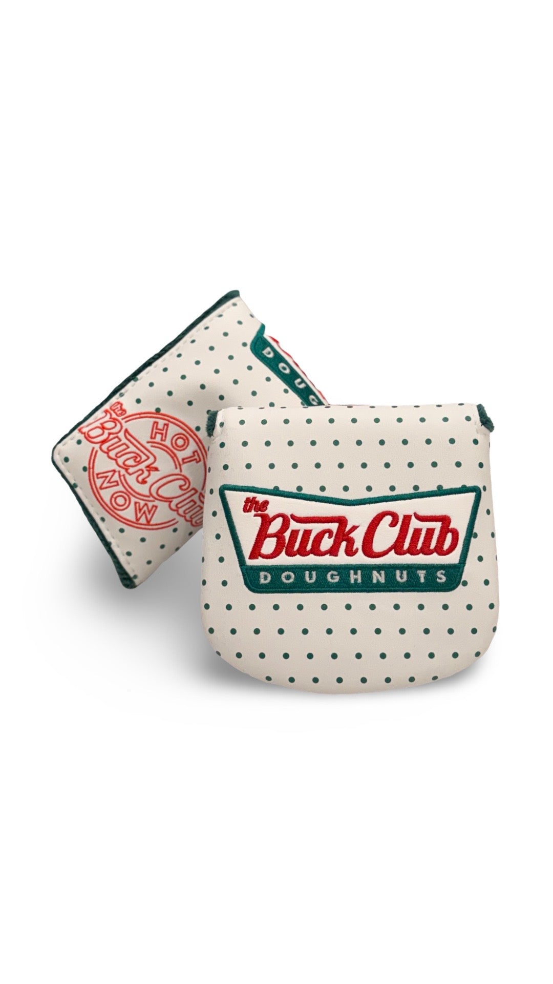 TBC Doughnuts Putter Cover