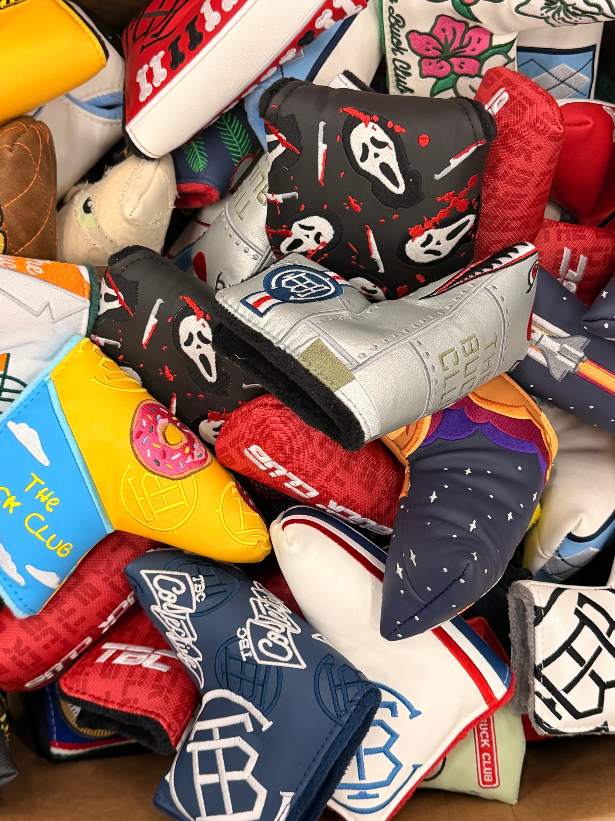 Mystery Box (Headcover & Hat)