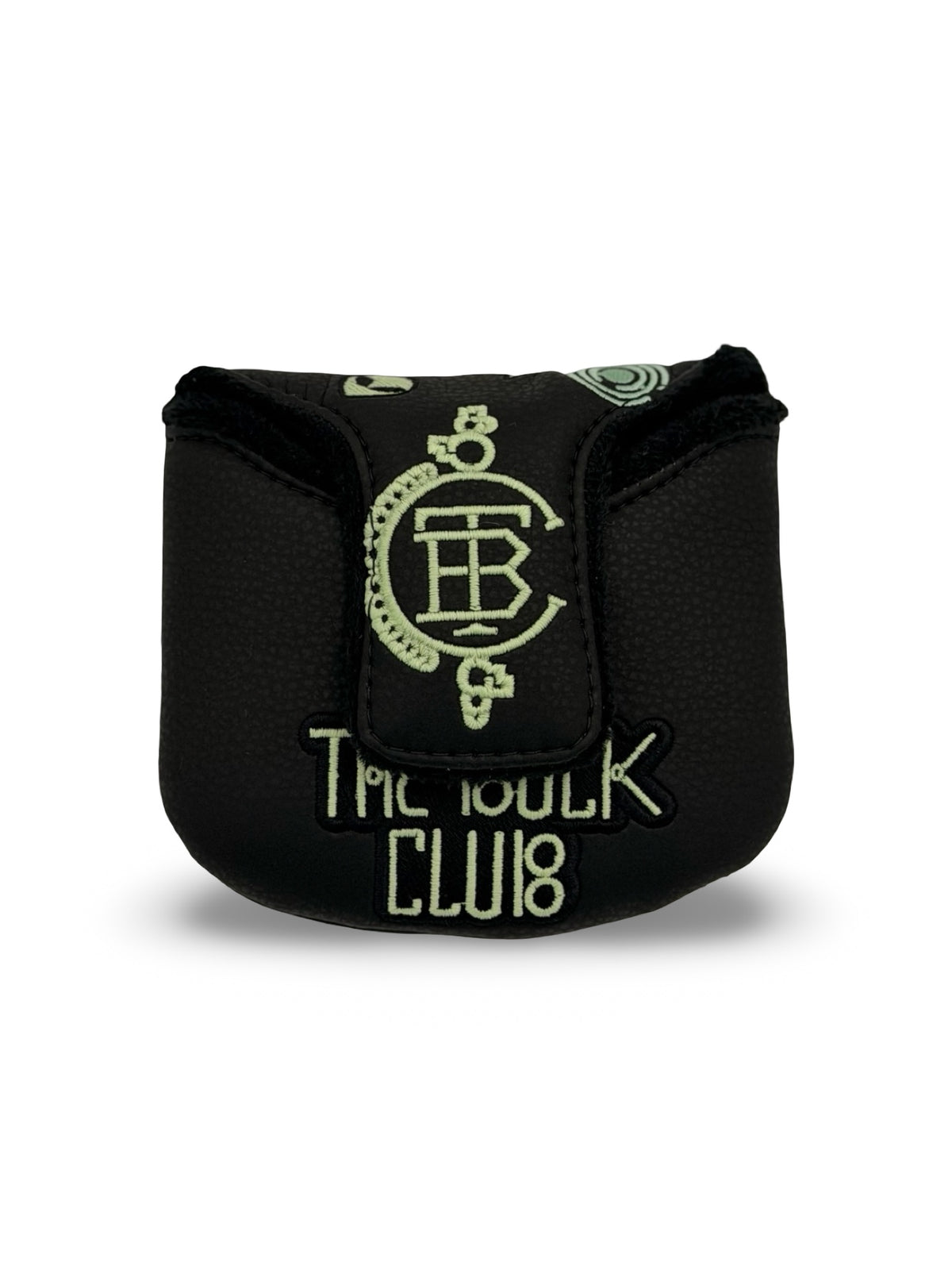 Deuce the Alien Putter Cover