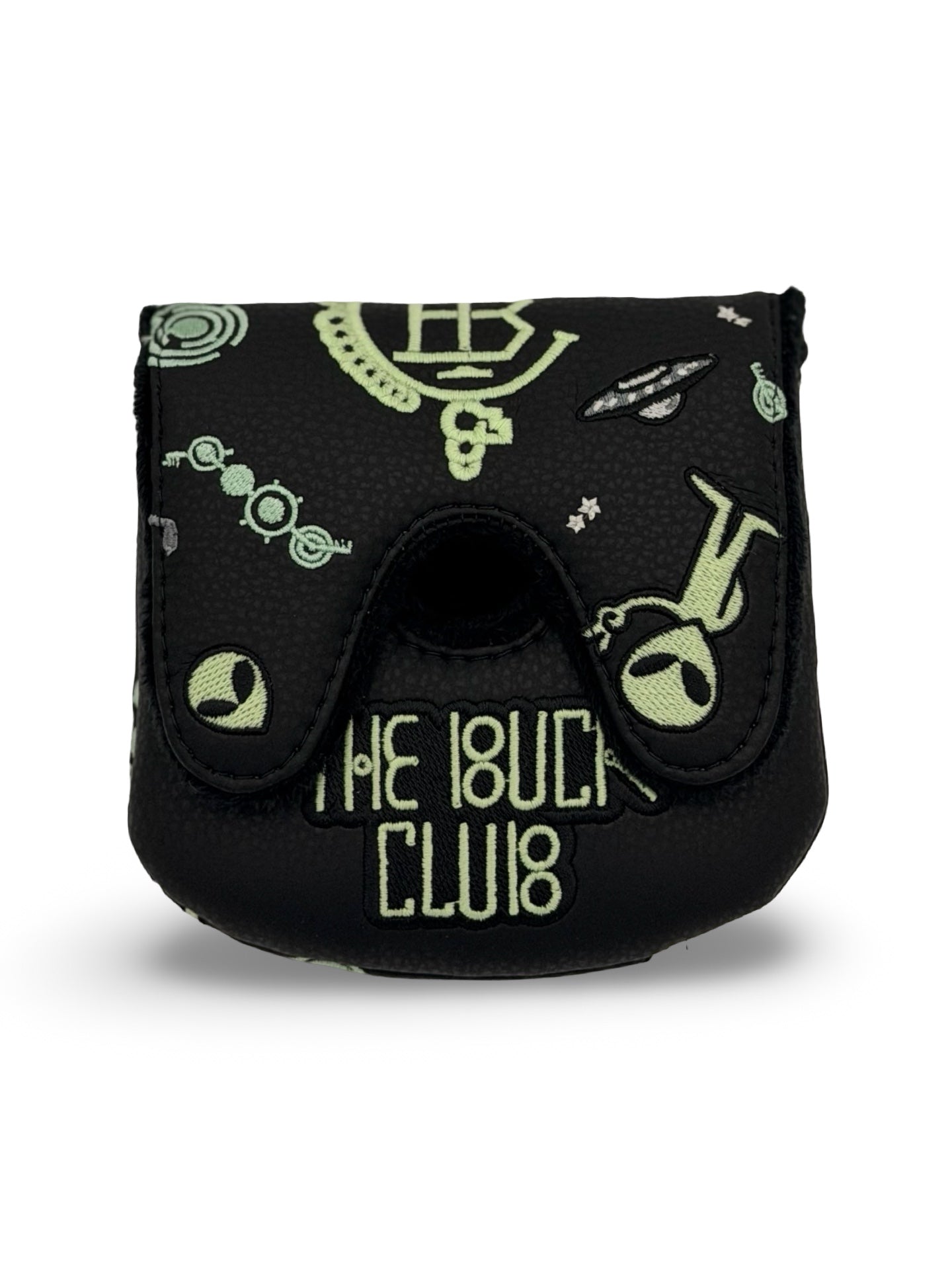 Deuce the Alien Putter Cover
