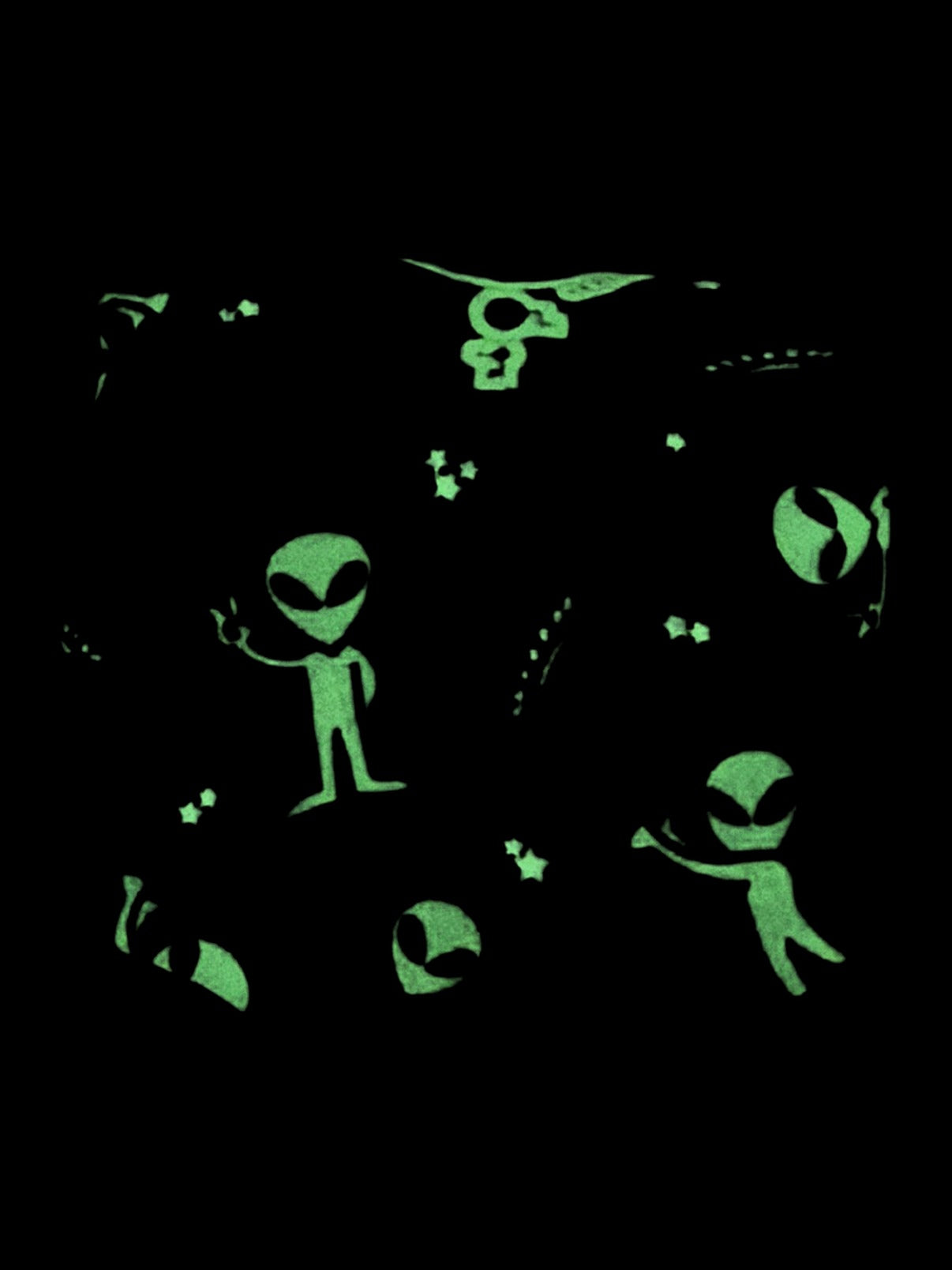 Deuce the Alien Putter Cover