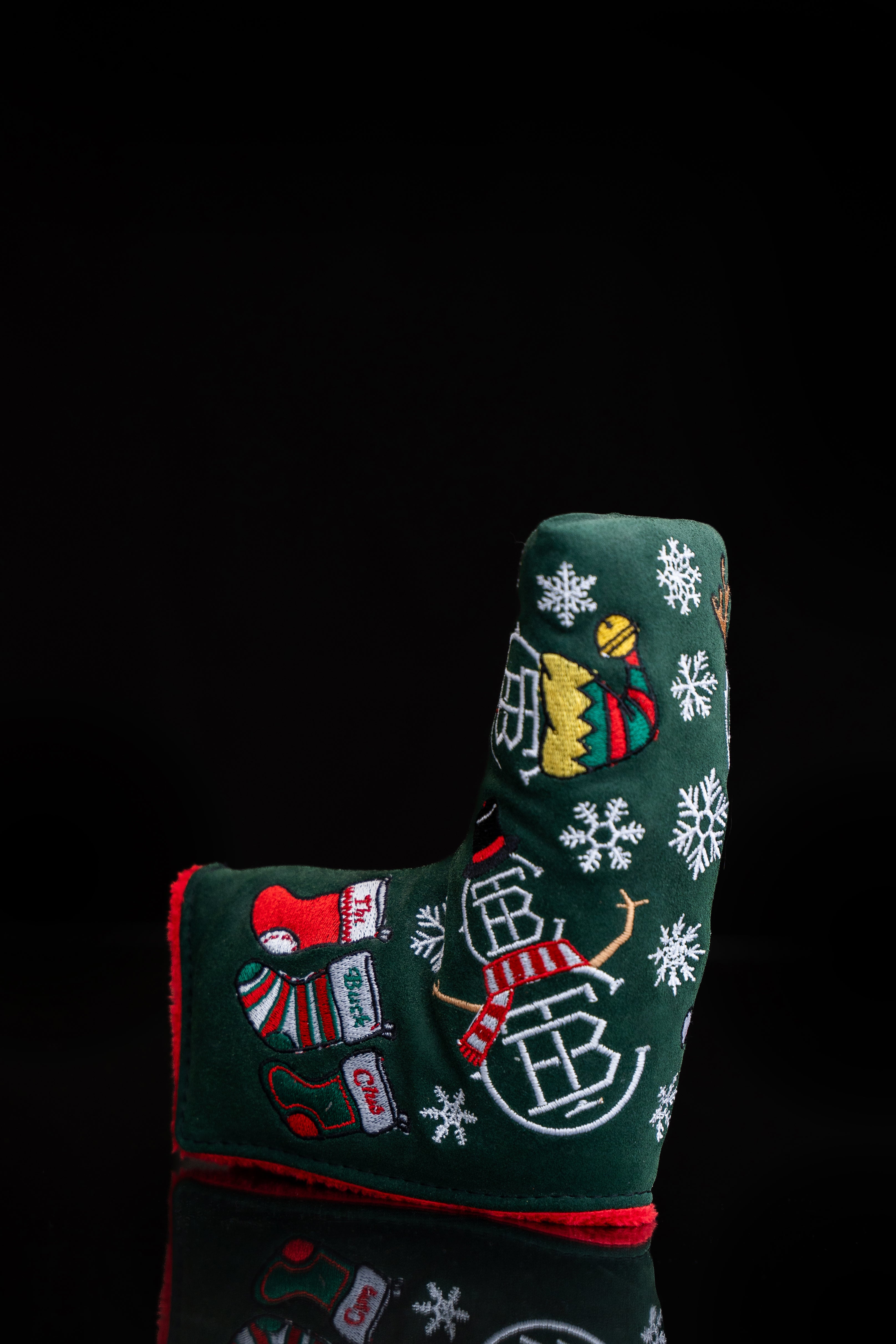 2019 Christmas (Green)