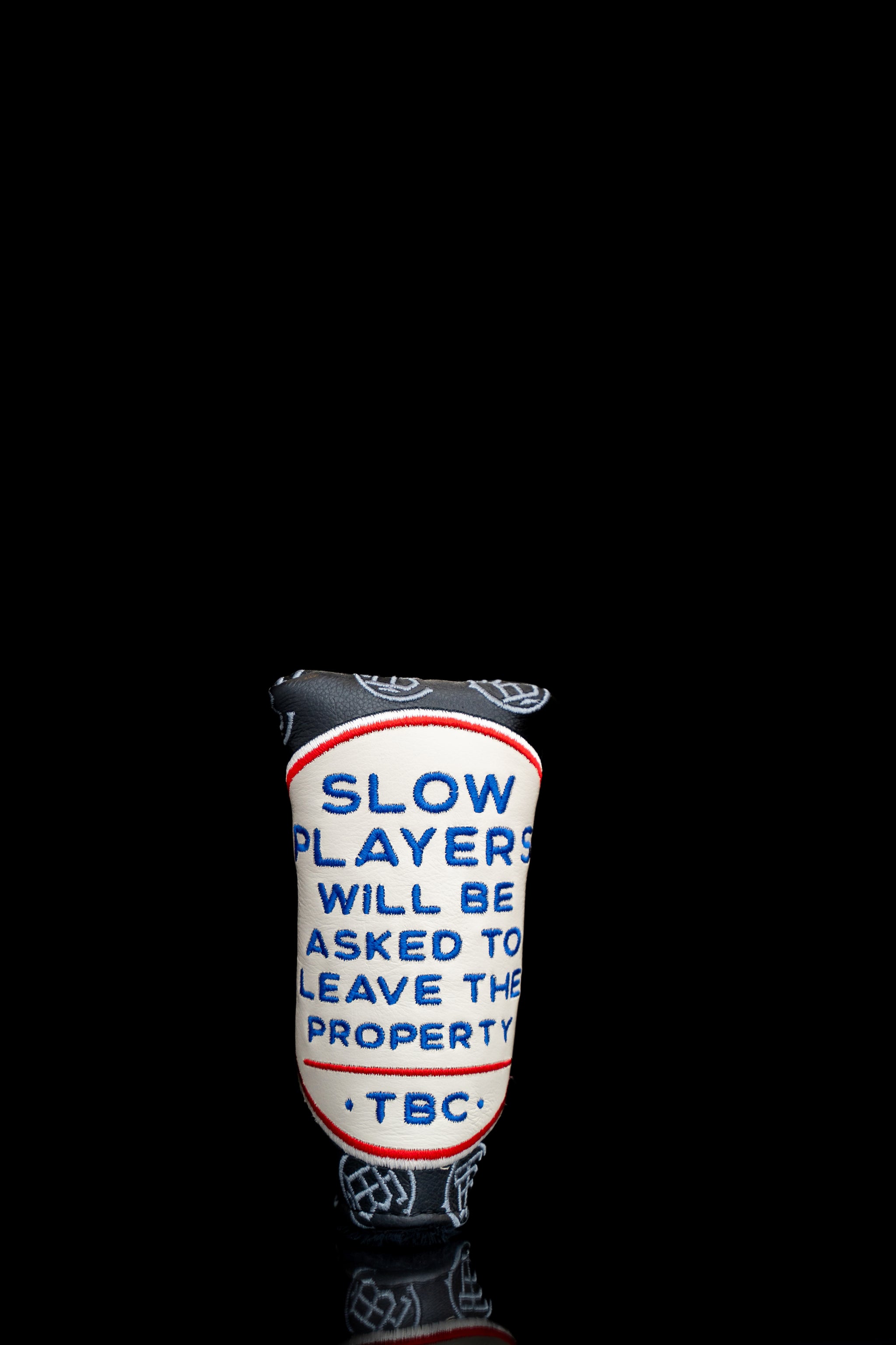 2020 Slow Players (Black)