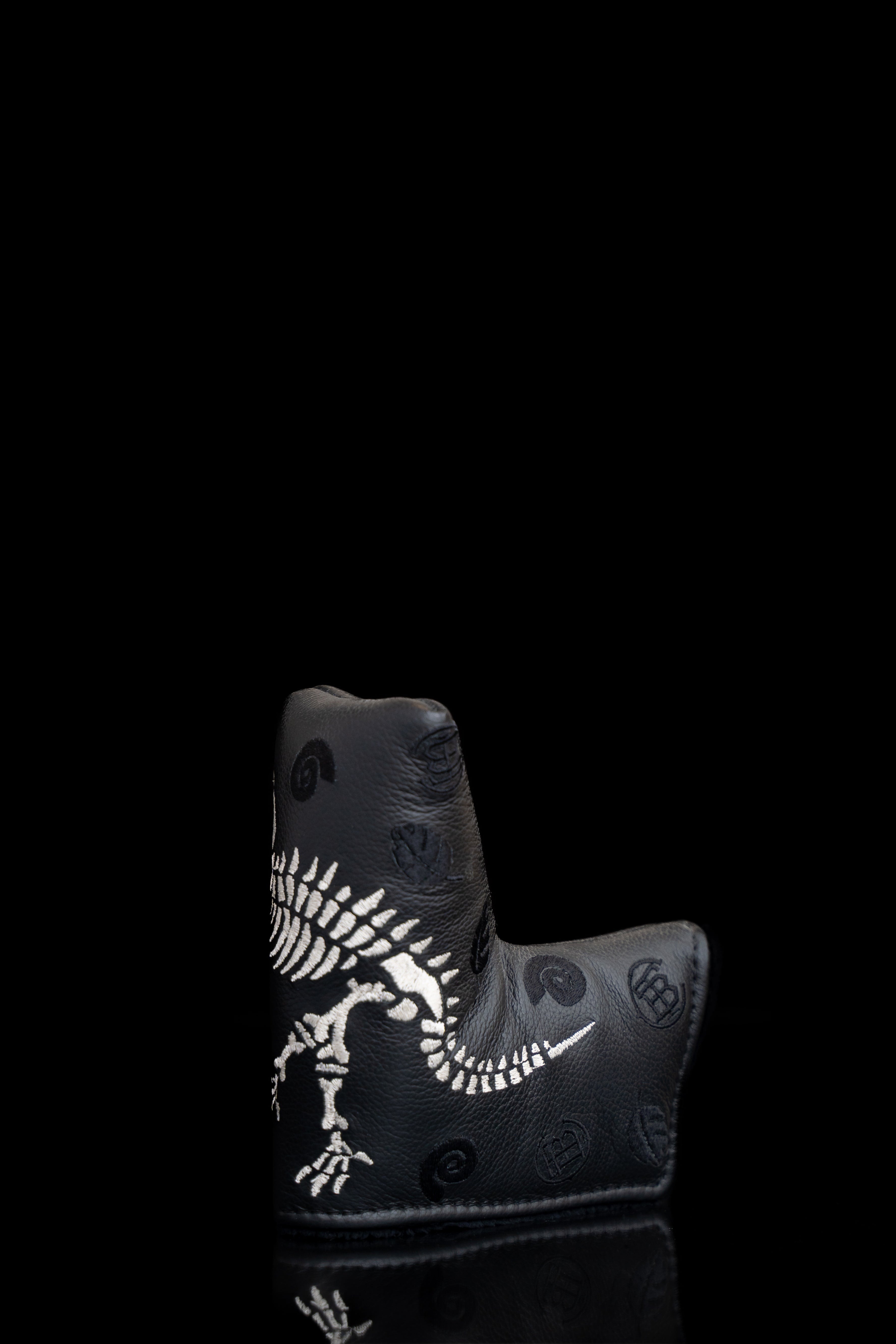 2021 Jurassic Park (Black)