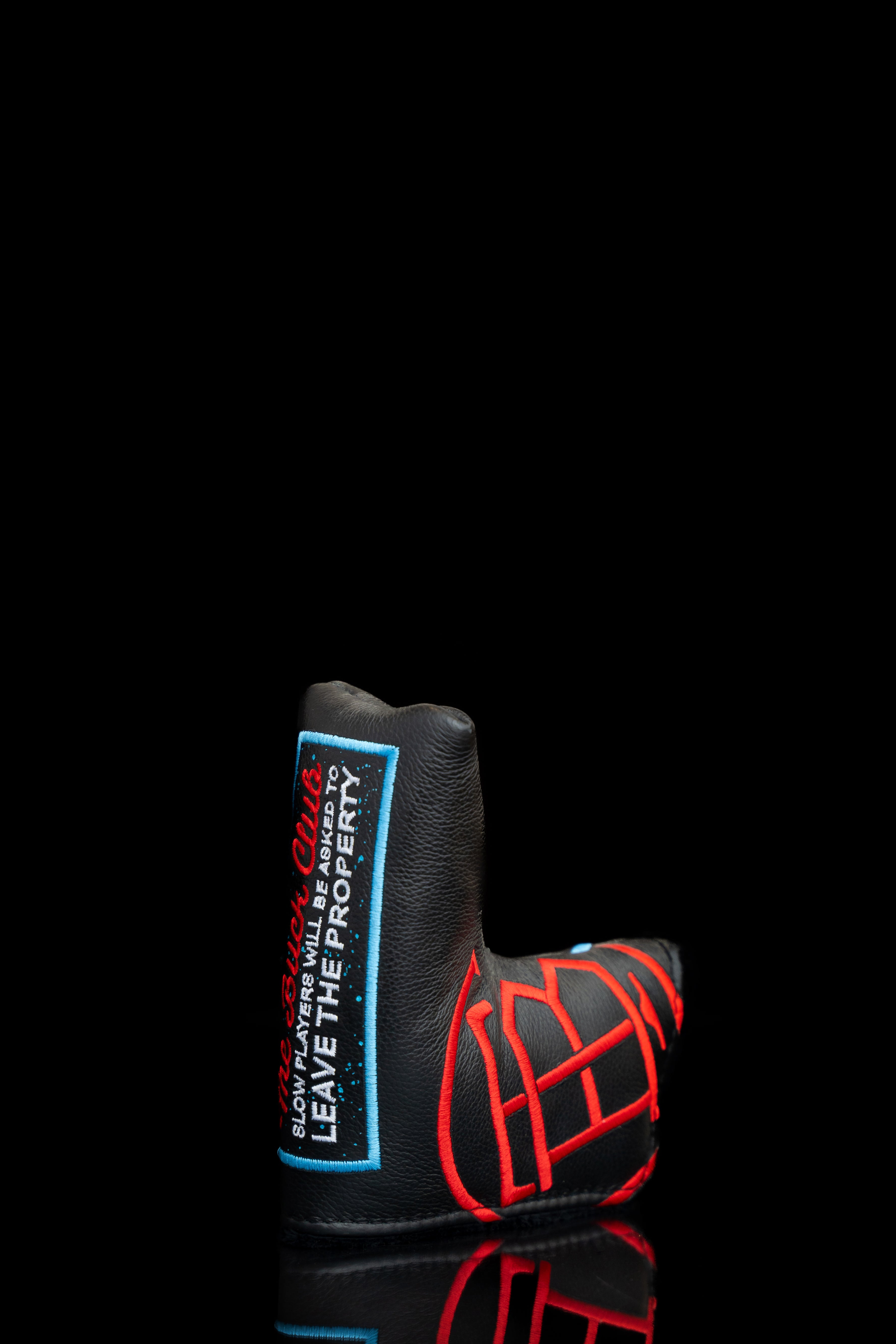 2021 Slow Players (Black/Red/Teal)