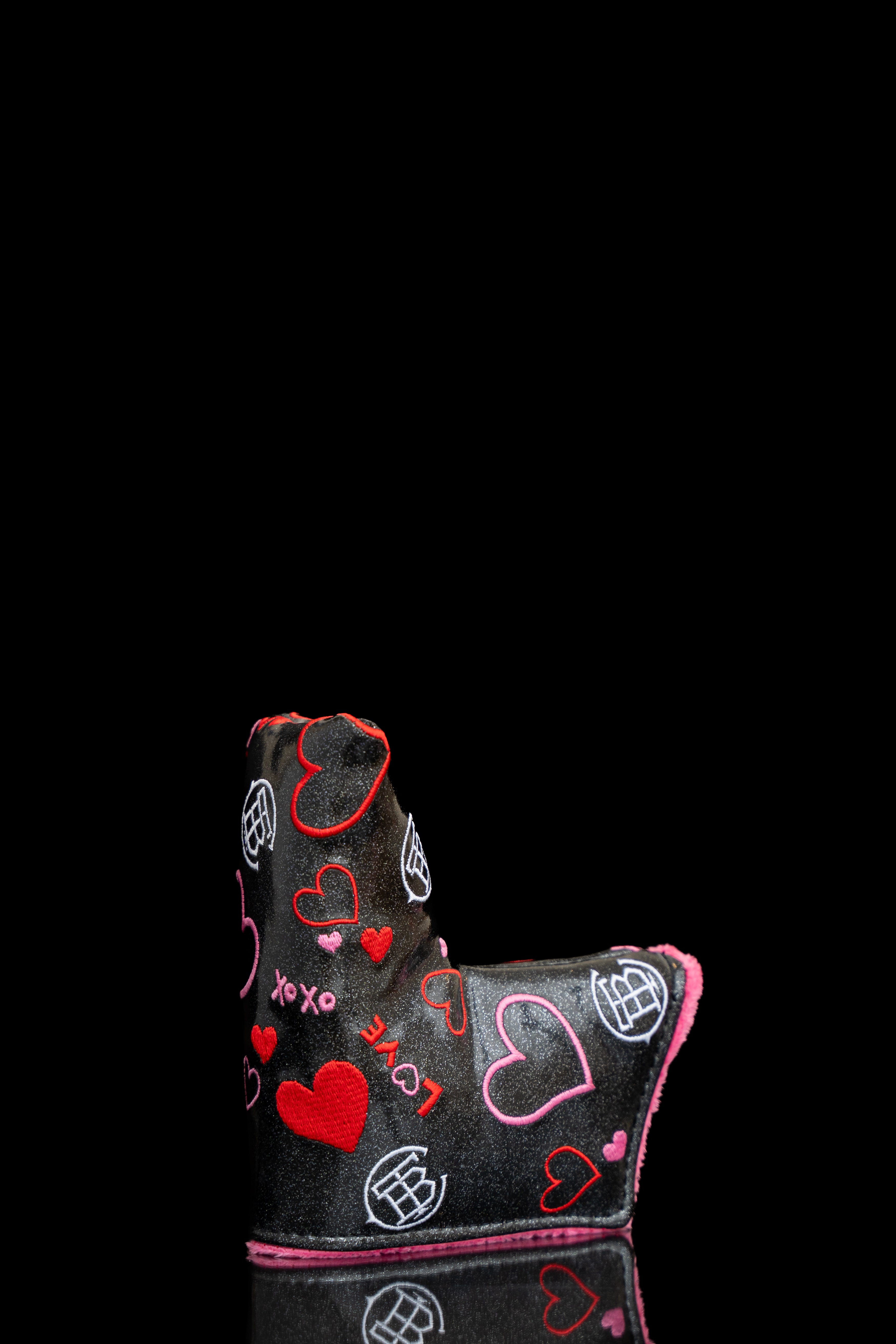 2021 Valentine's Day (Black)