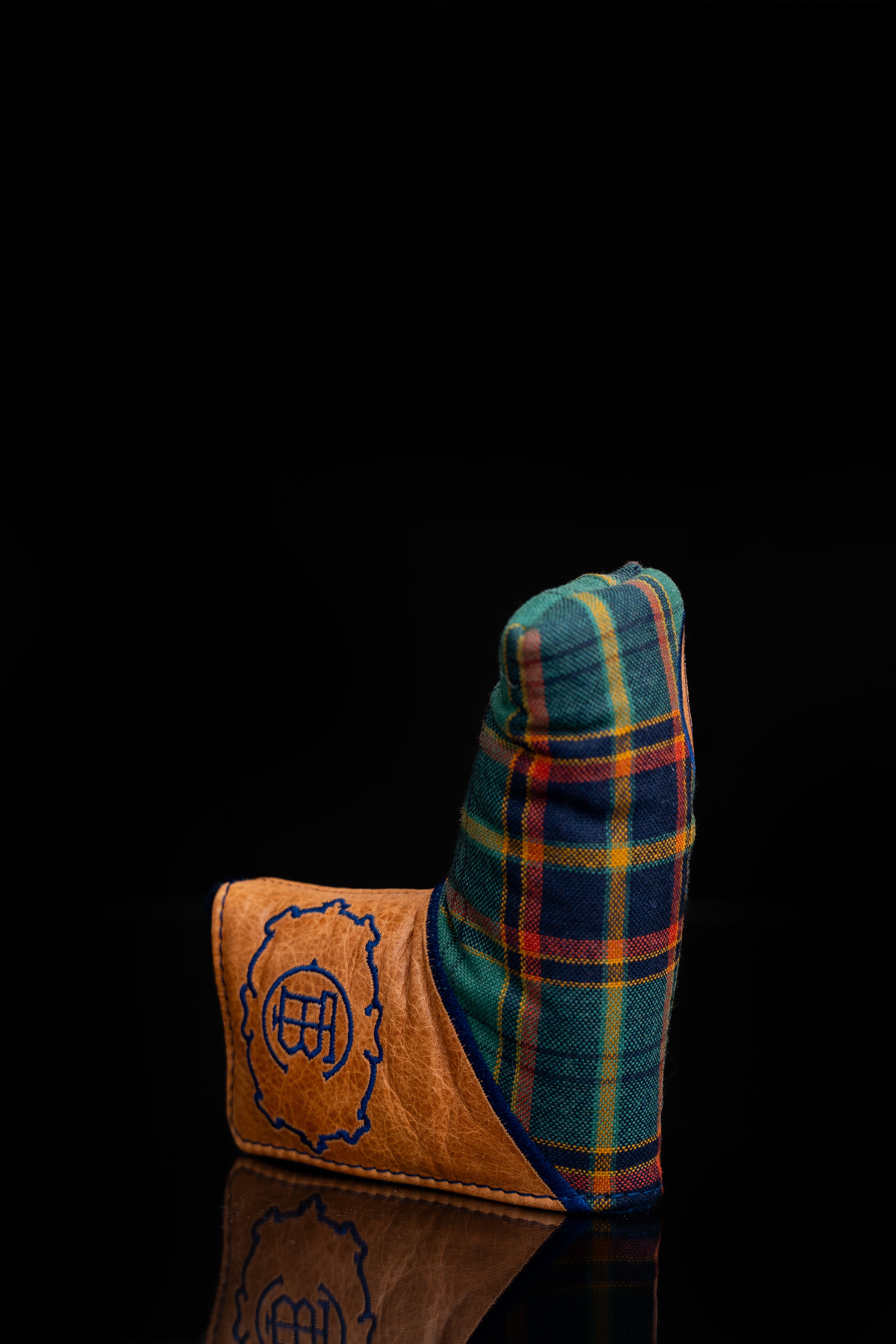 2019 County Antrim Tartan & Leather