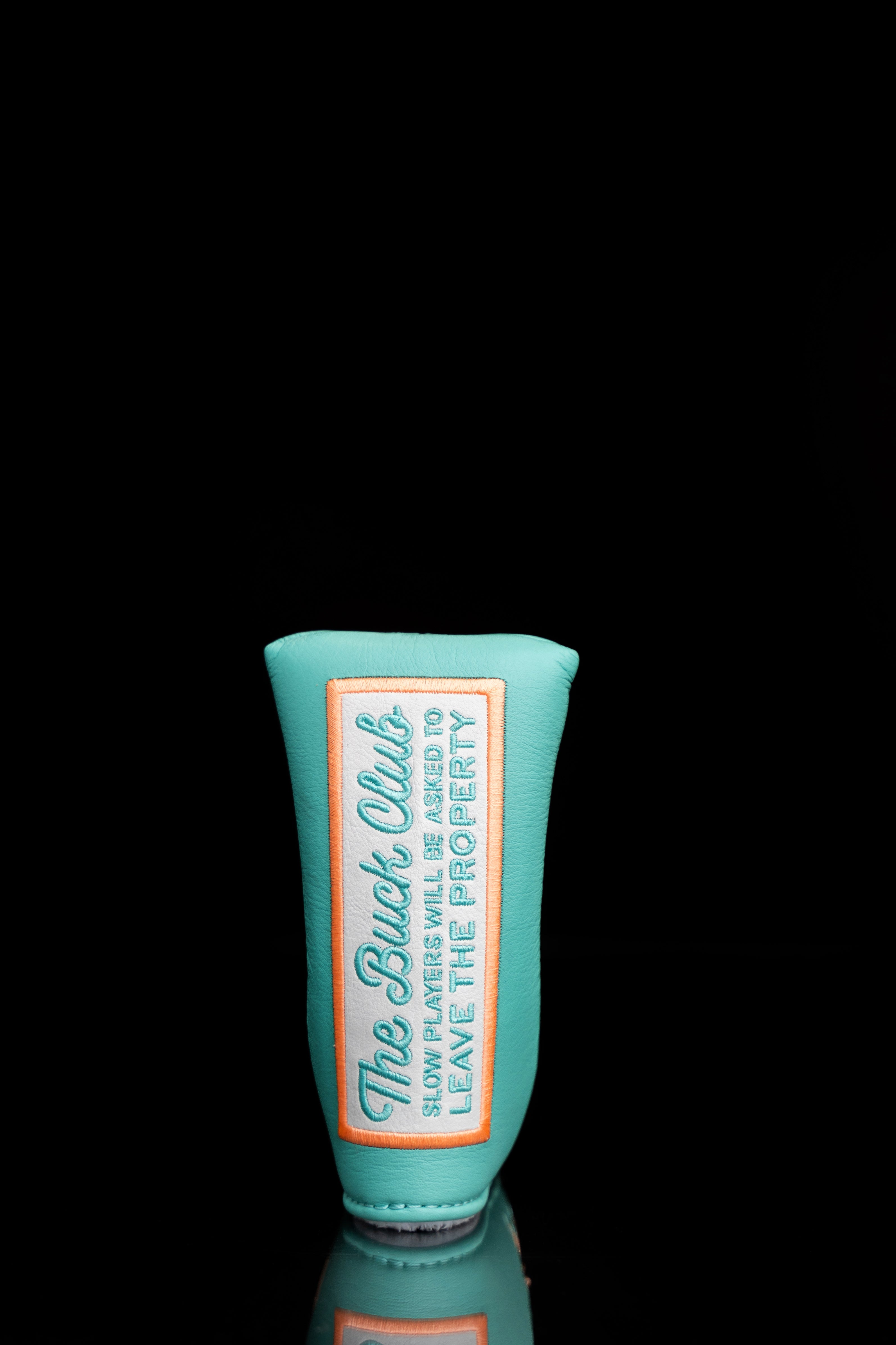 2021 Slow Players (Turquoise & Peach)