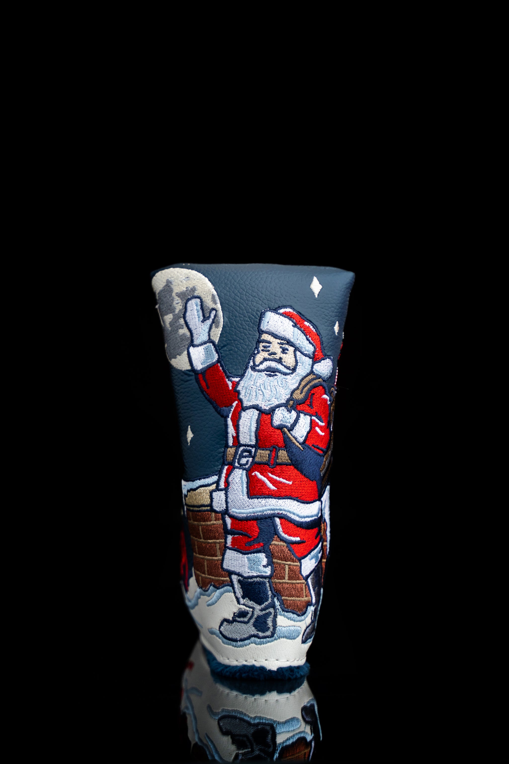 2022 Santa (Blue)
