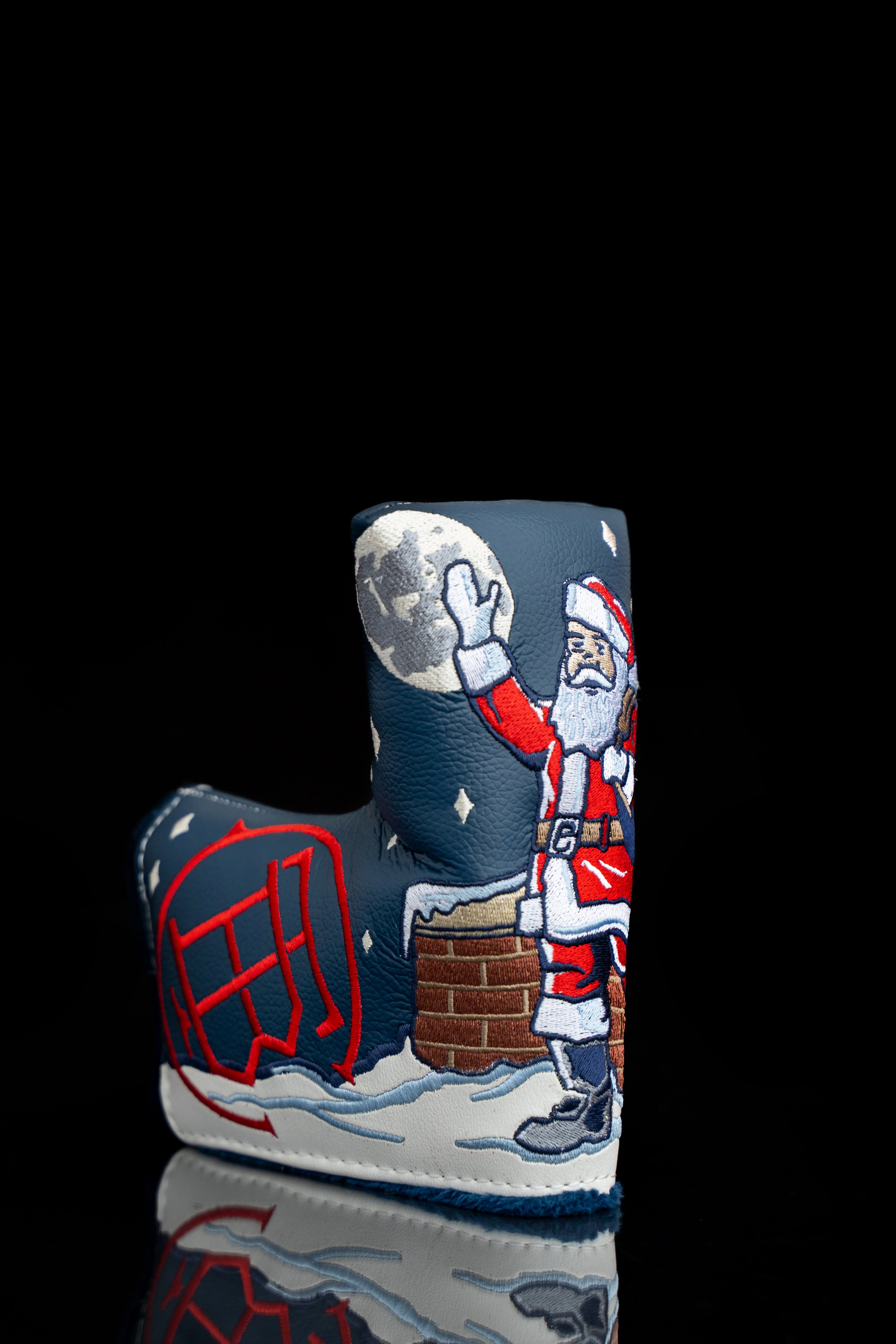 2022 Santa (Blue)
