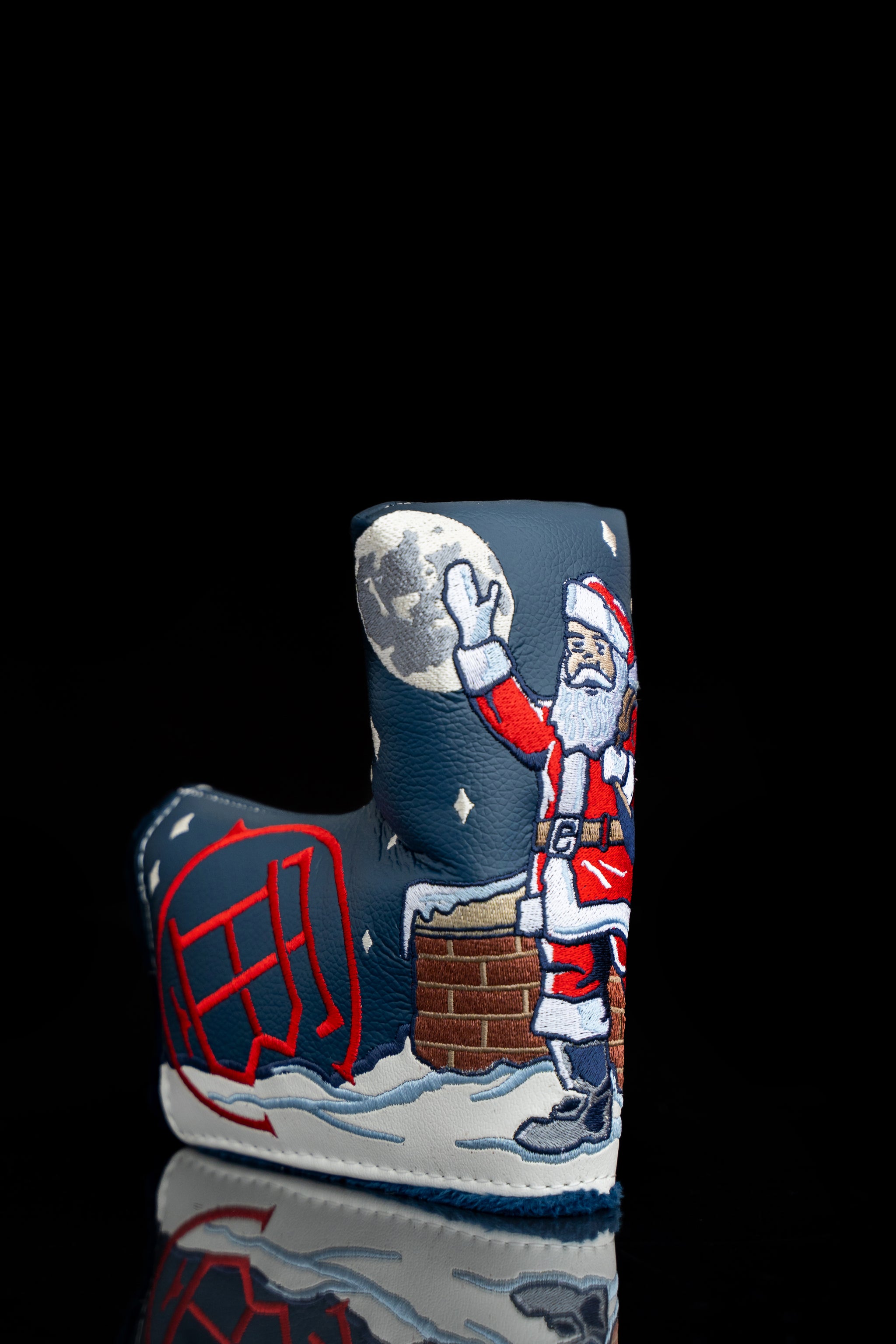 2022 Santa (Blue)