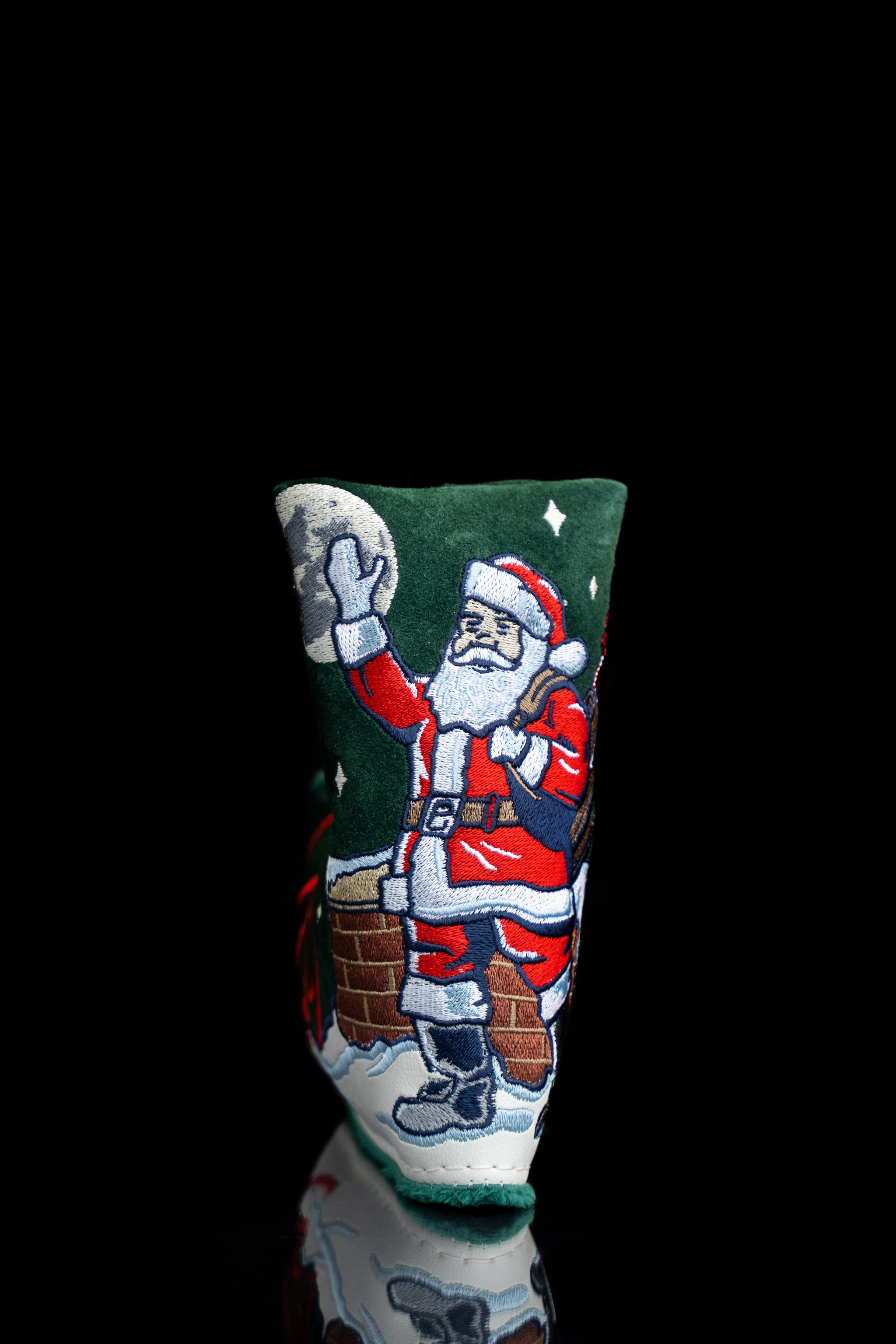 2022 Santa (Green)