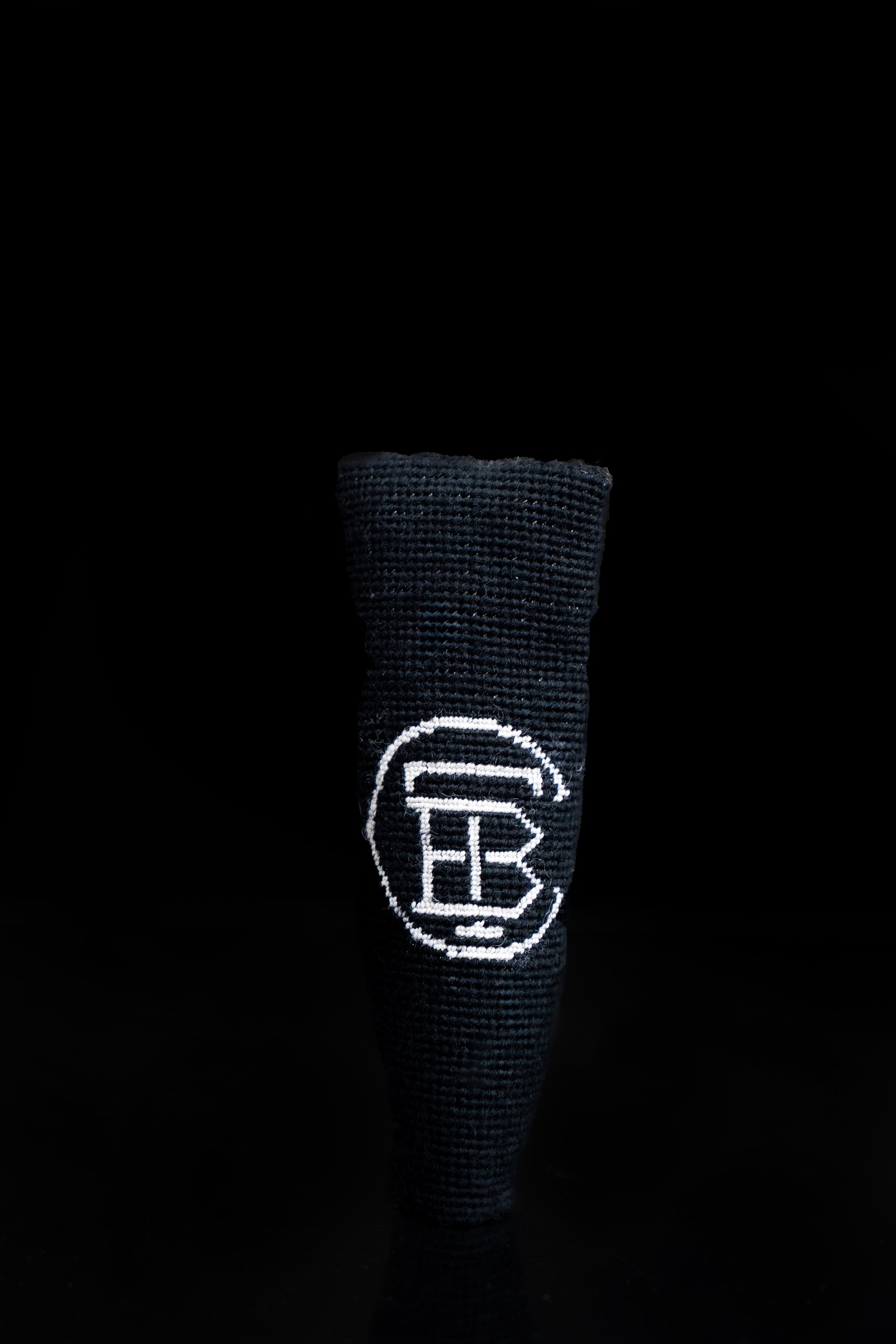 2019 Black/White TBC Needle Point