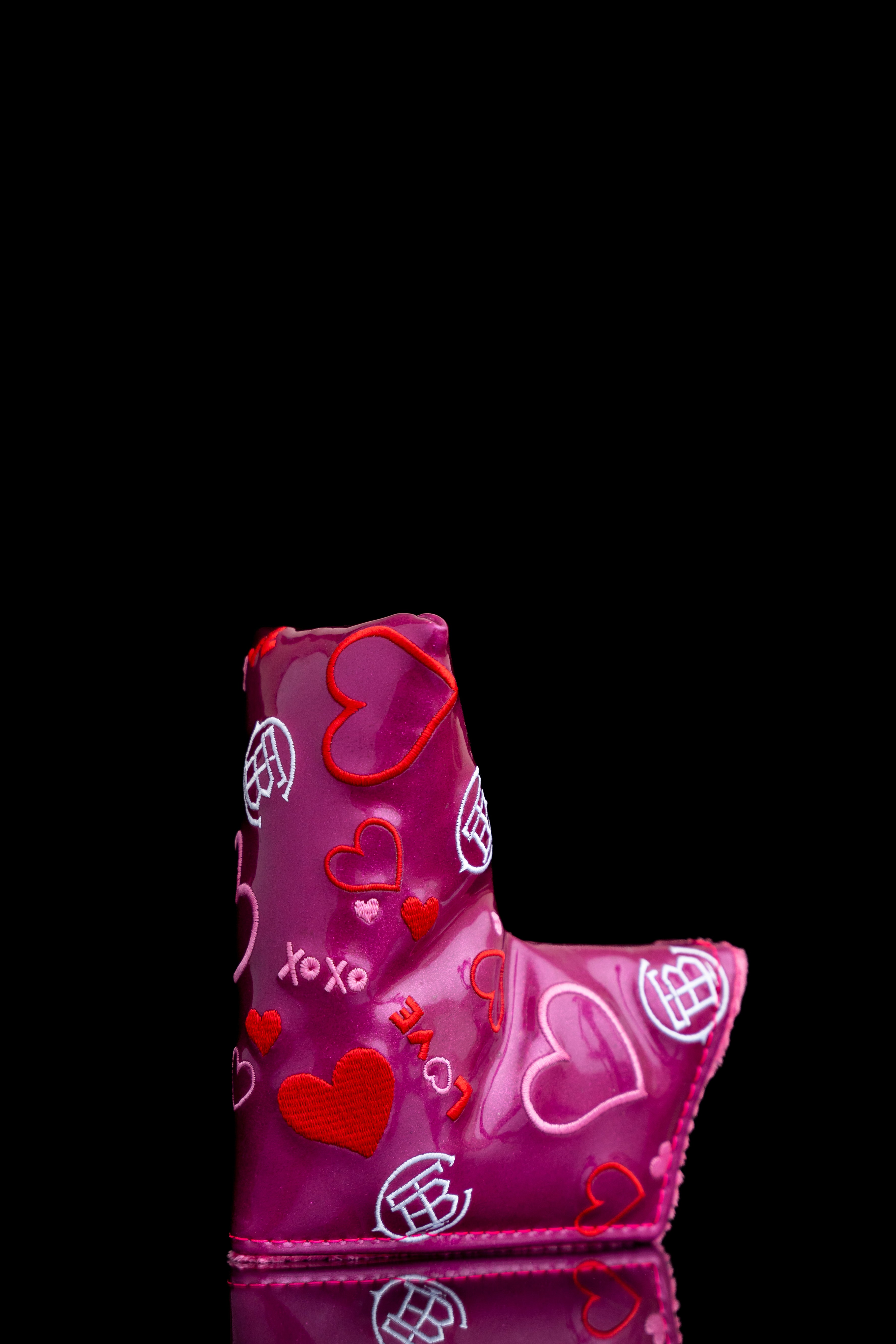 2020 Valentine's Day (Pink)