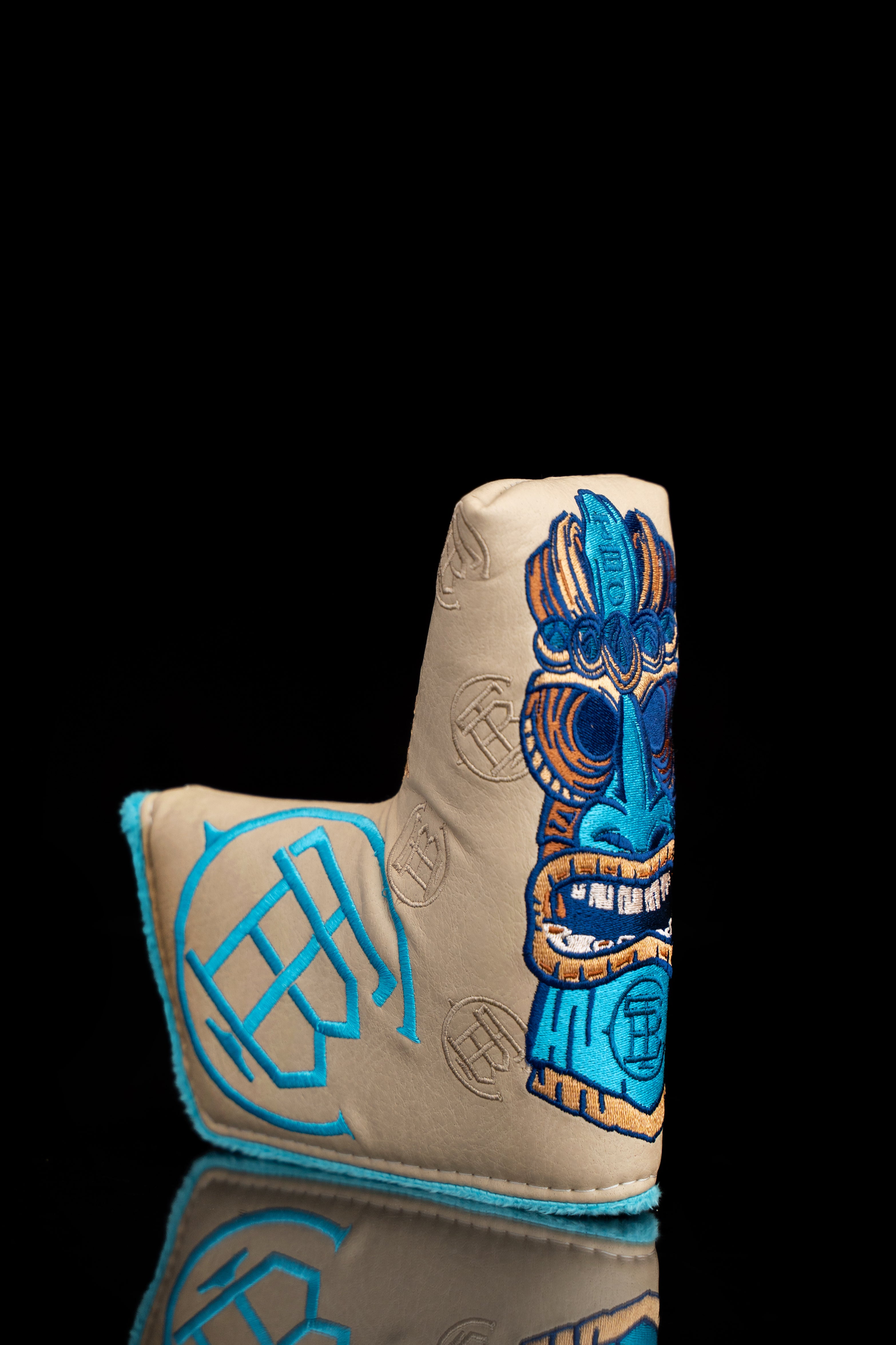2022 Tiki Mask