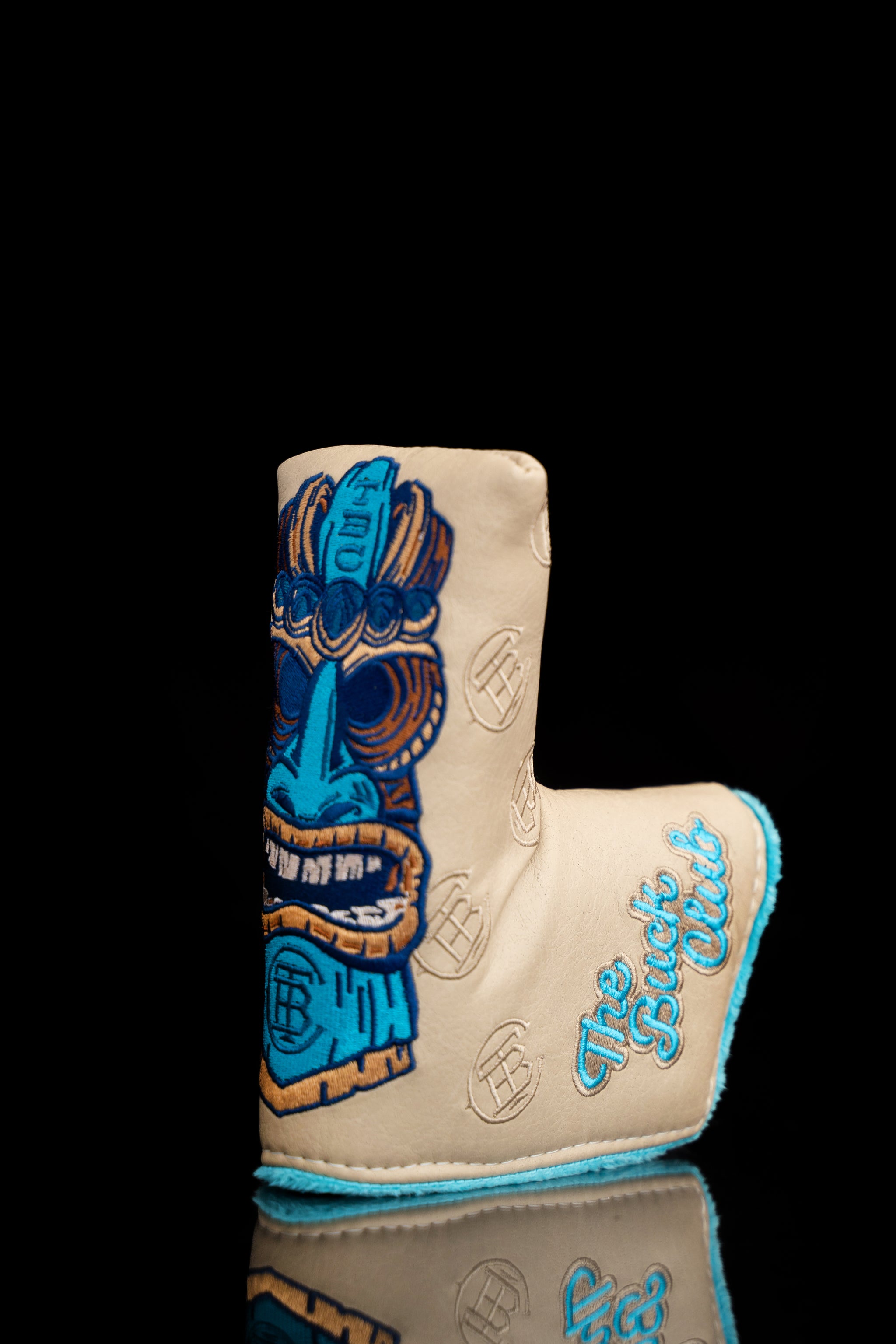 2022 Tiki Mask