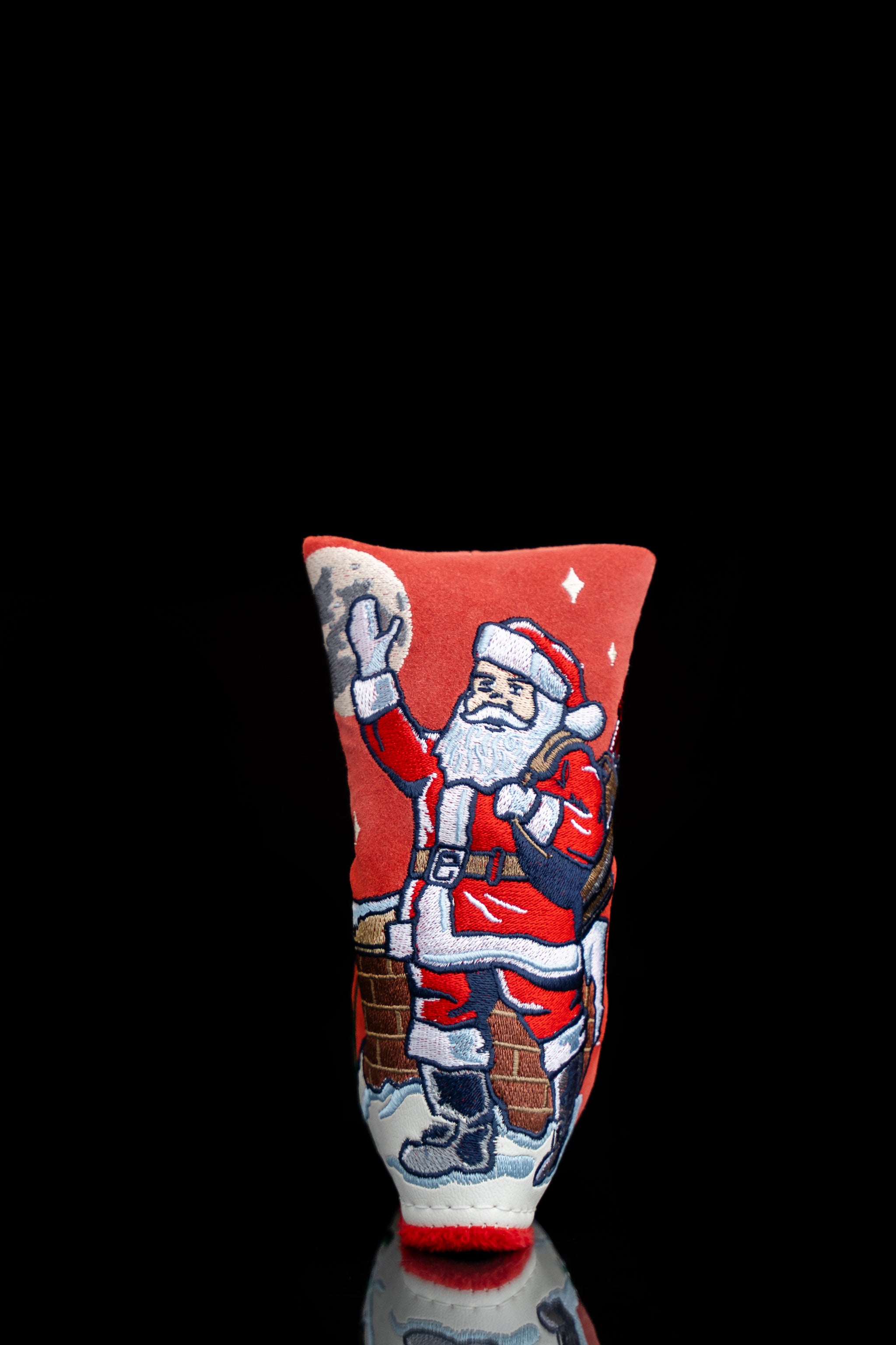 2022 Santa (Red)