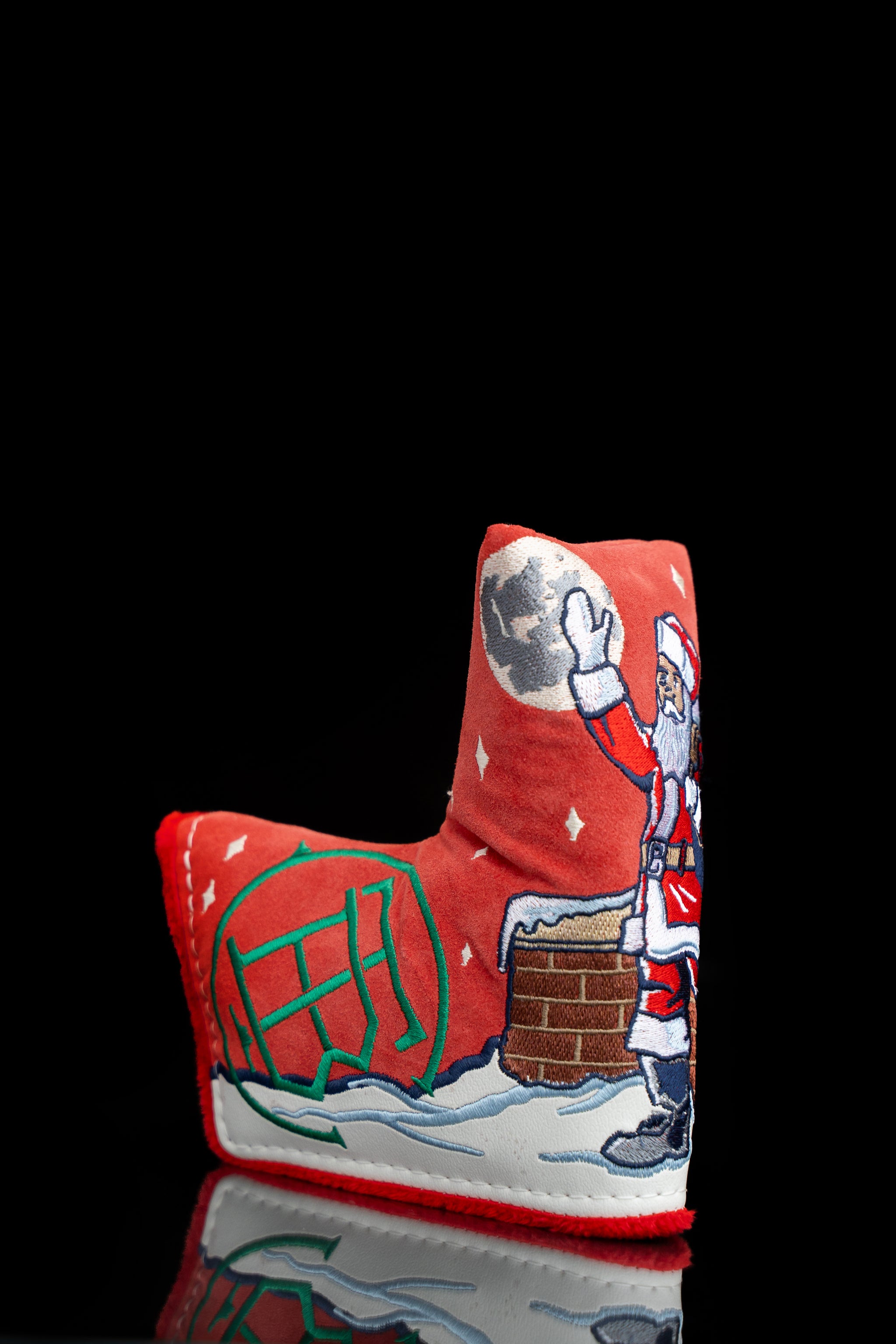 2022 Santa (Red)